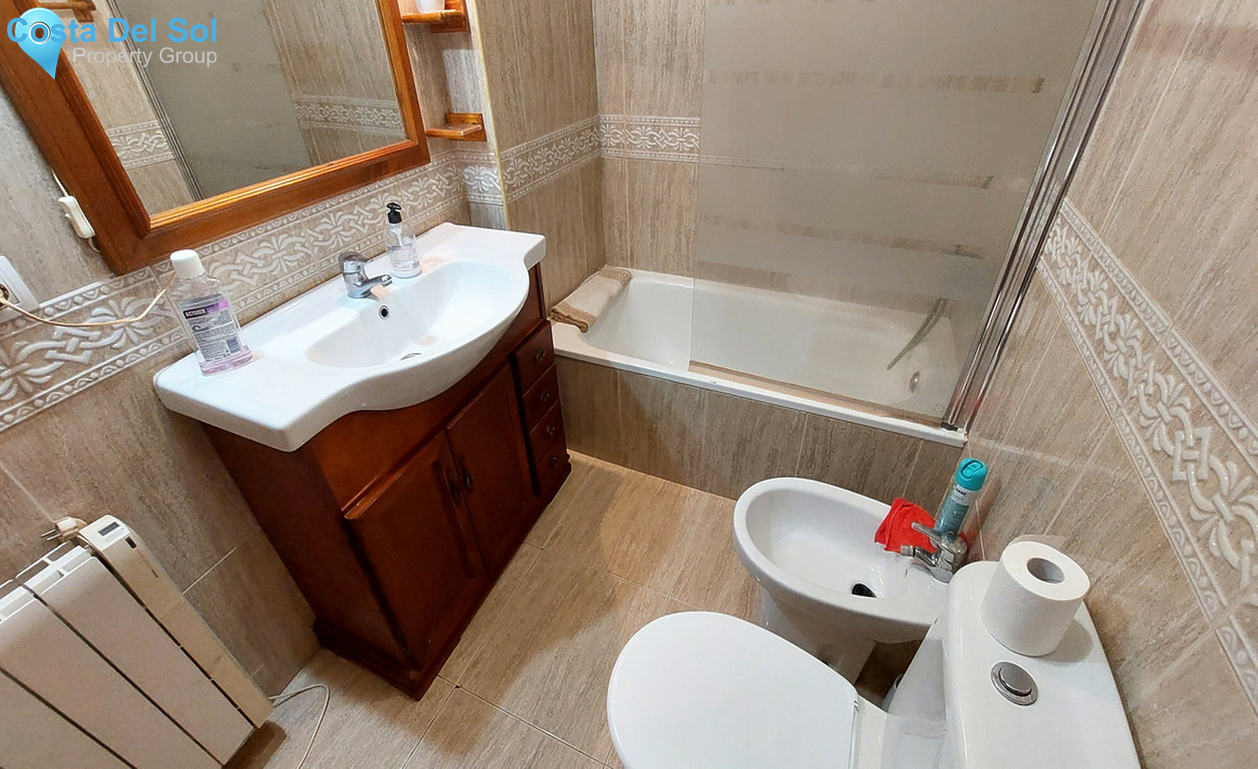 Ground Floor Apartment in Fuengirola-1319192