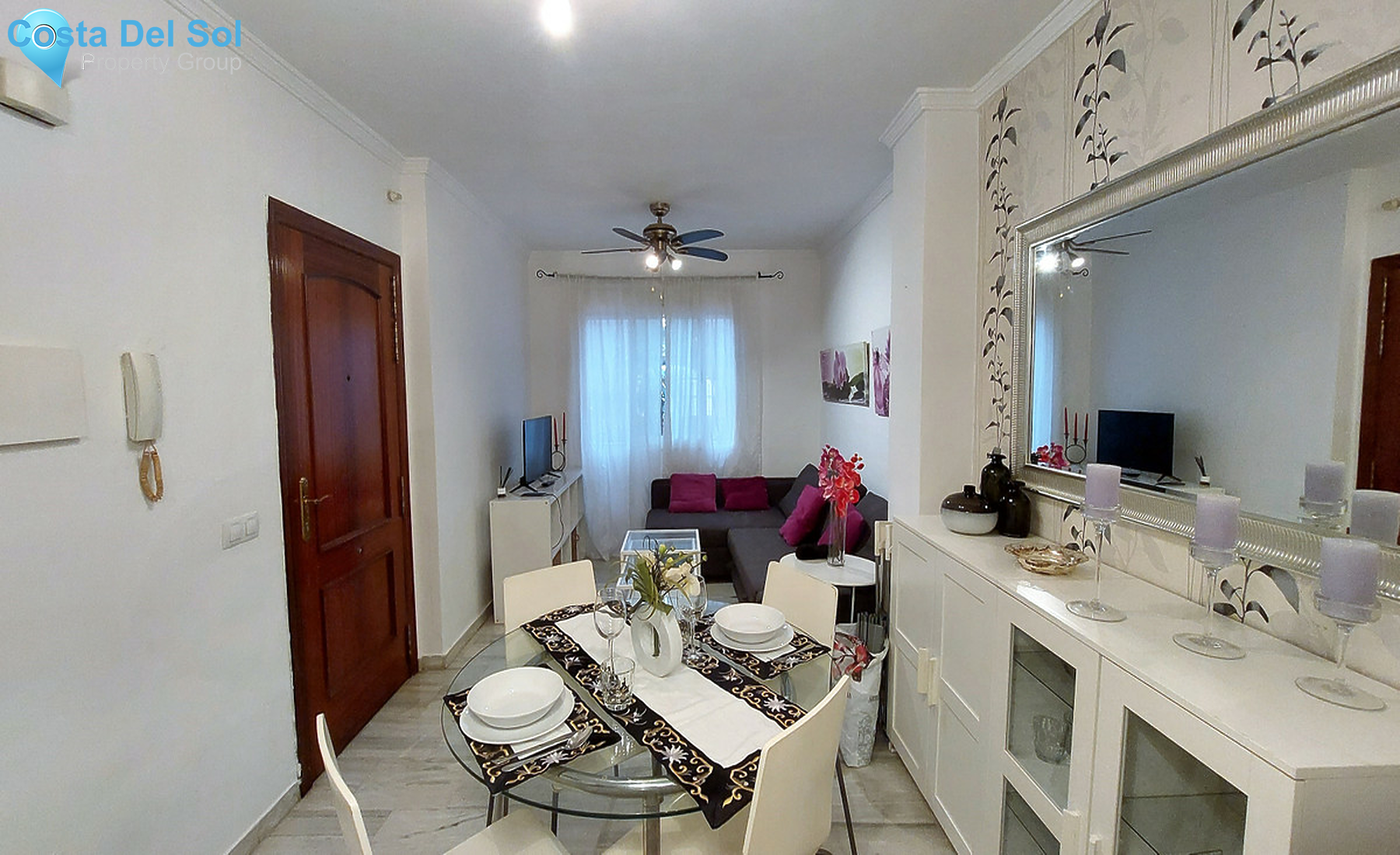 Ground Floor Apartment in Fuengirola-1319194