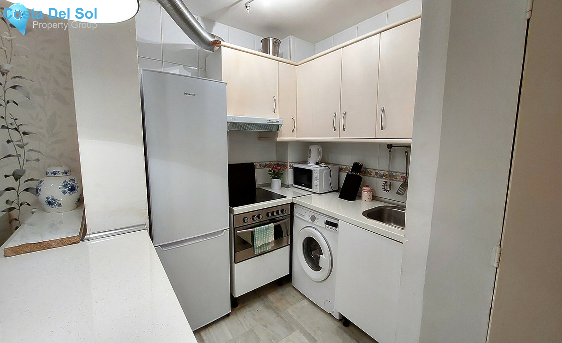 Ground Floor Apartment in Fuengirola-1319197