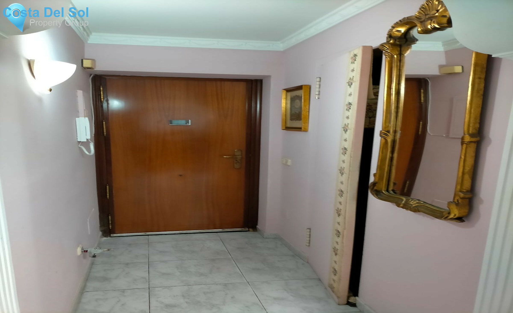 Ground Floor Apartment in Fuengirola-1323013
