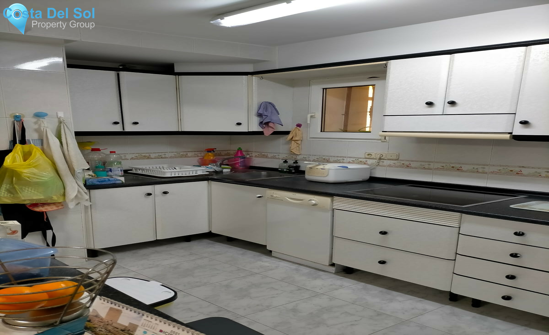 Ground Floor Apartment in Fuengirola-1323001