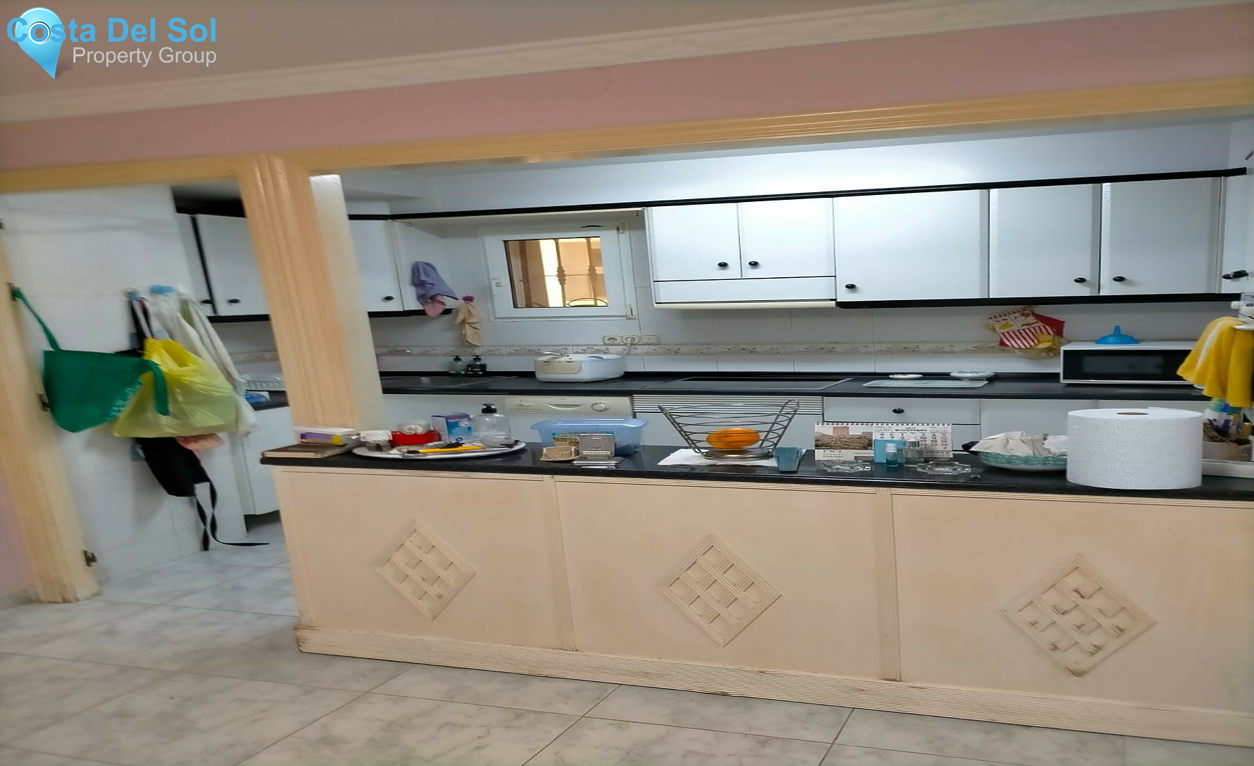 Ground Floor Apartment in Fuengirola-1323004