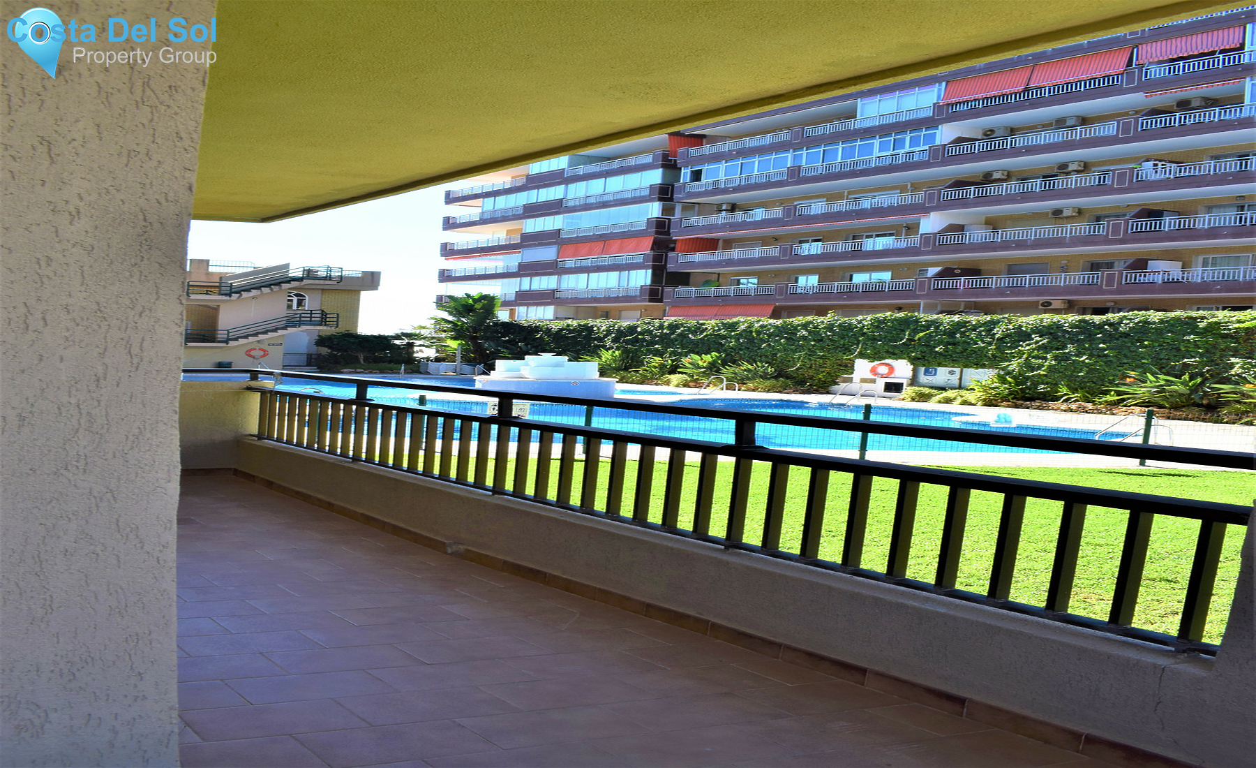 Ground Floor Apartment in Fuengirola-1340914