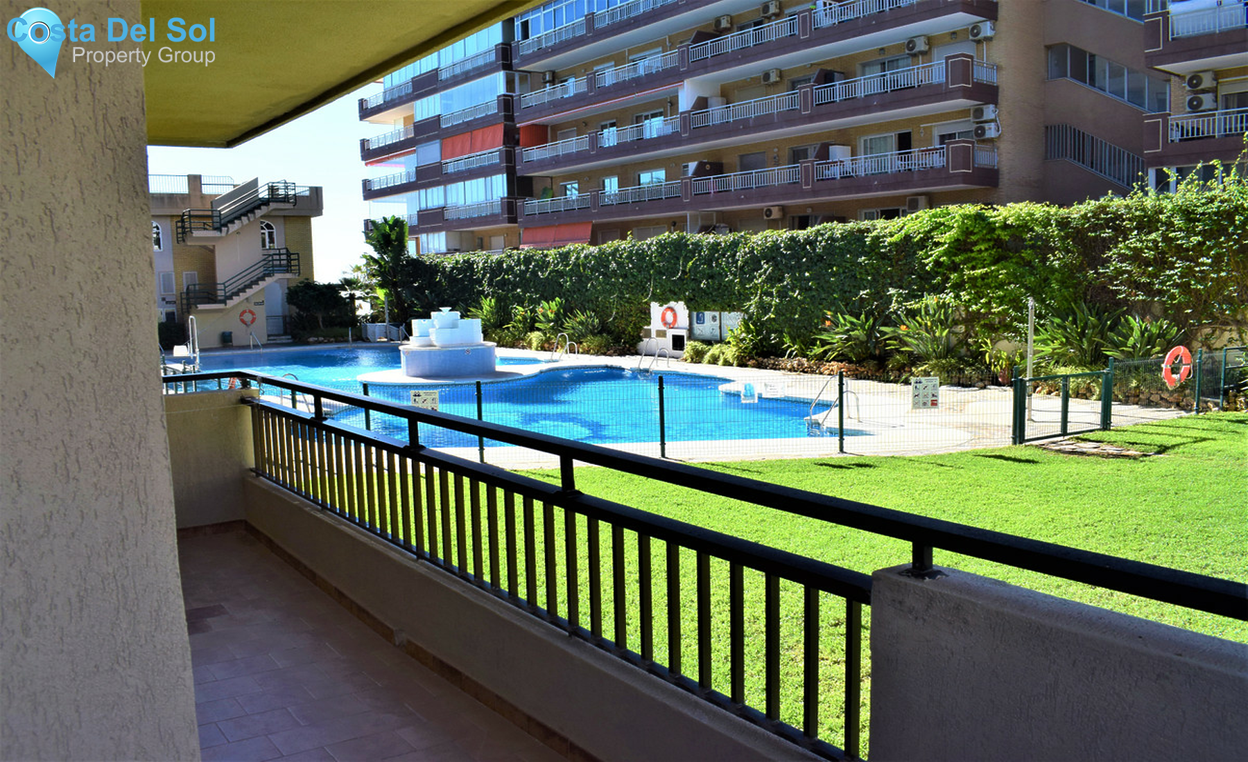 Ground Floor Apartment in Fuengirola-1340916