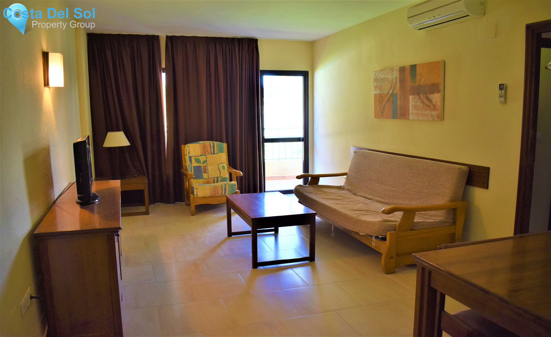 Ground Floor Apartment in Fuengirola-1340917