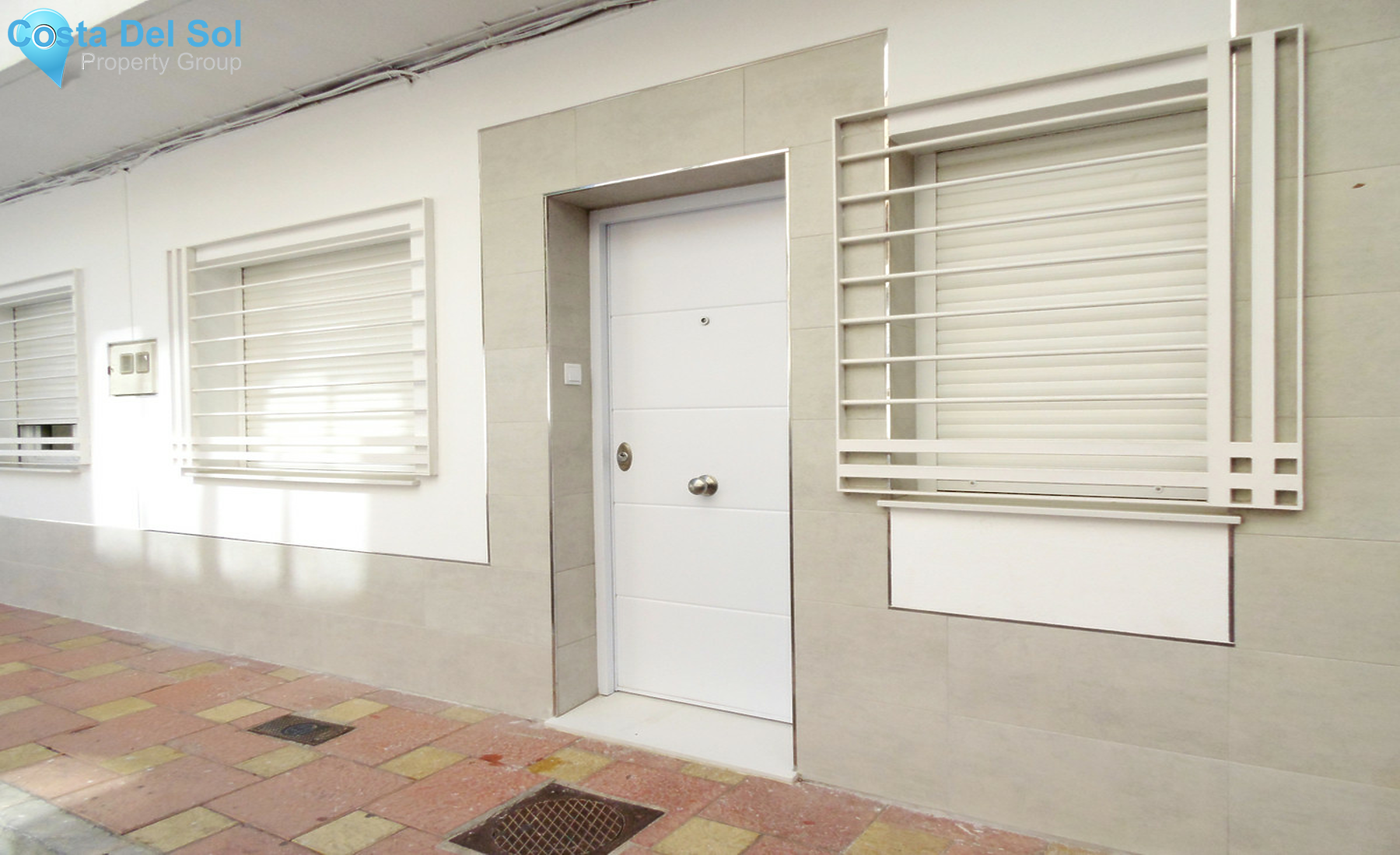 Ground Floor Apartment in Fuengirola