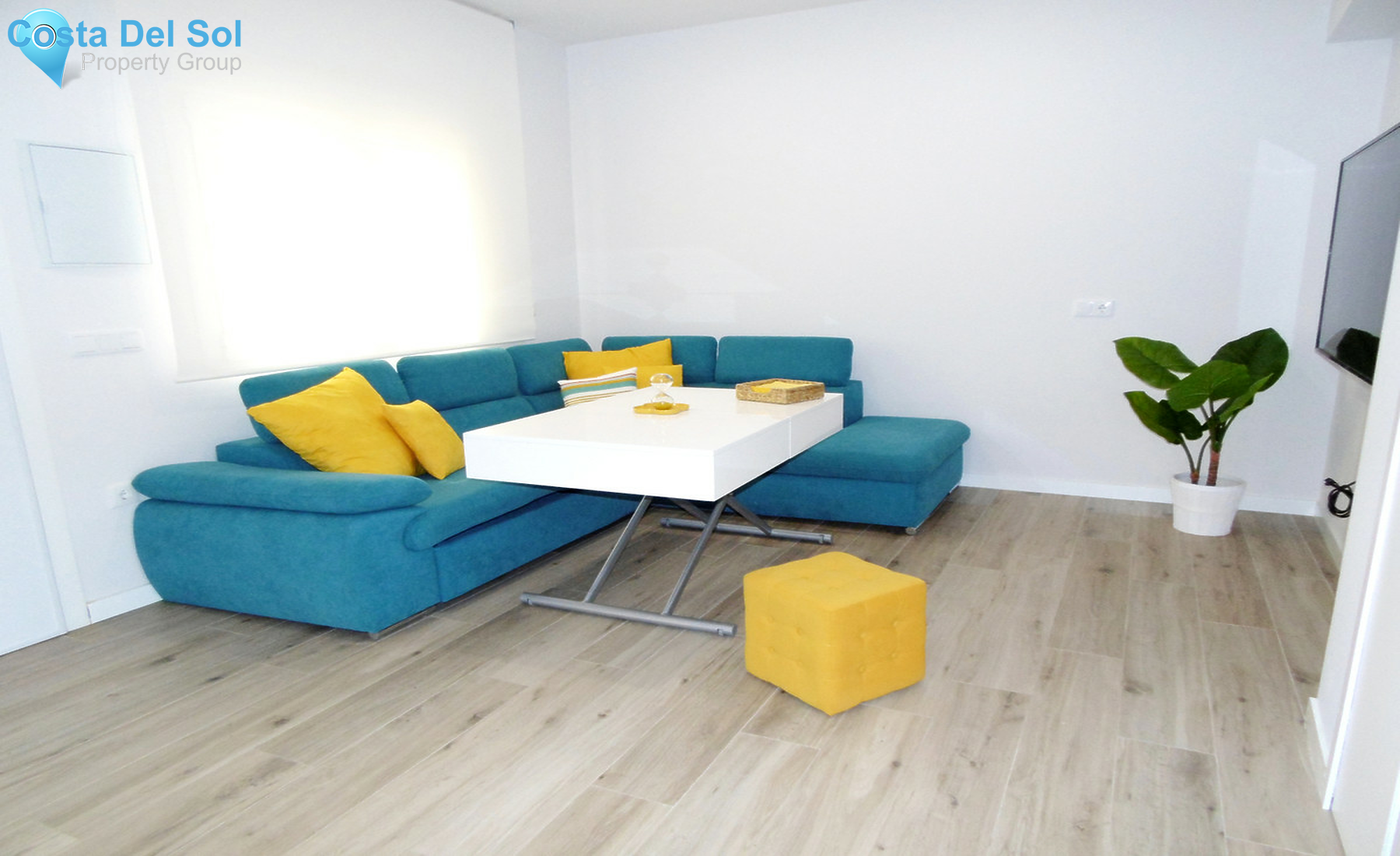 Ground Floor Apartment in Fuengirola-1353174