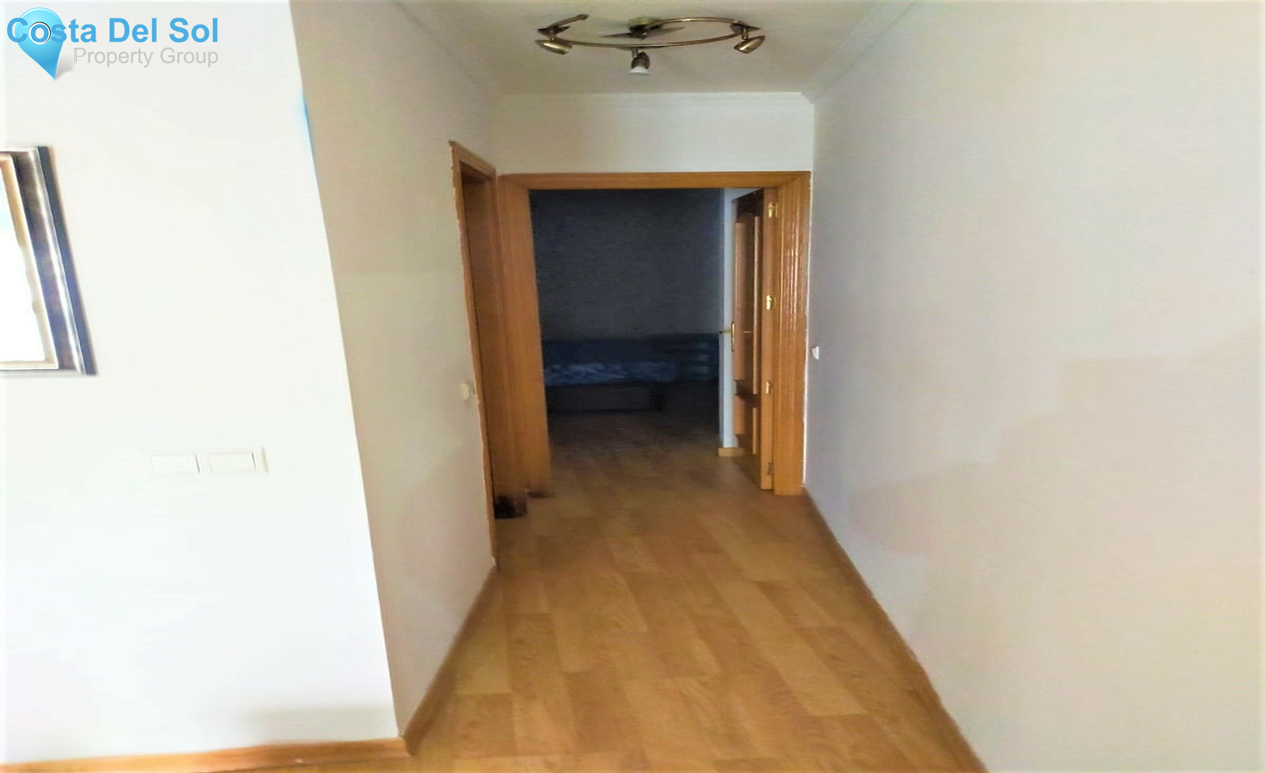 Ground Floor Studio in Fuengirola
