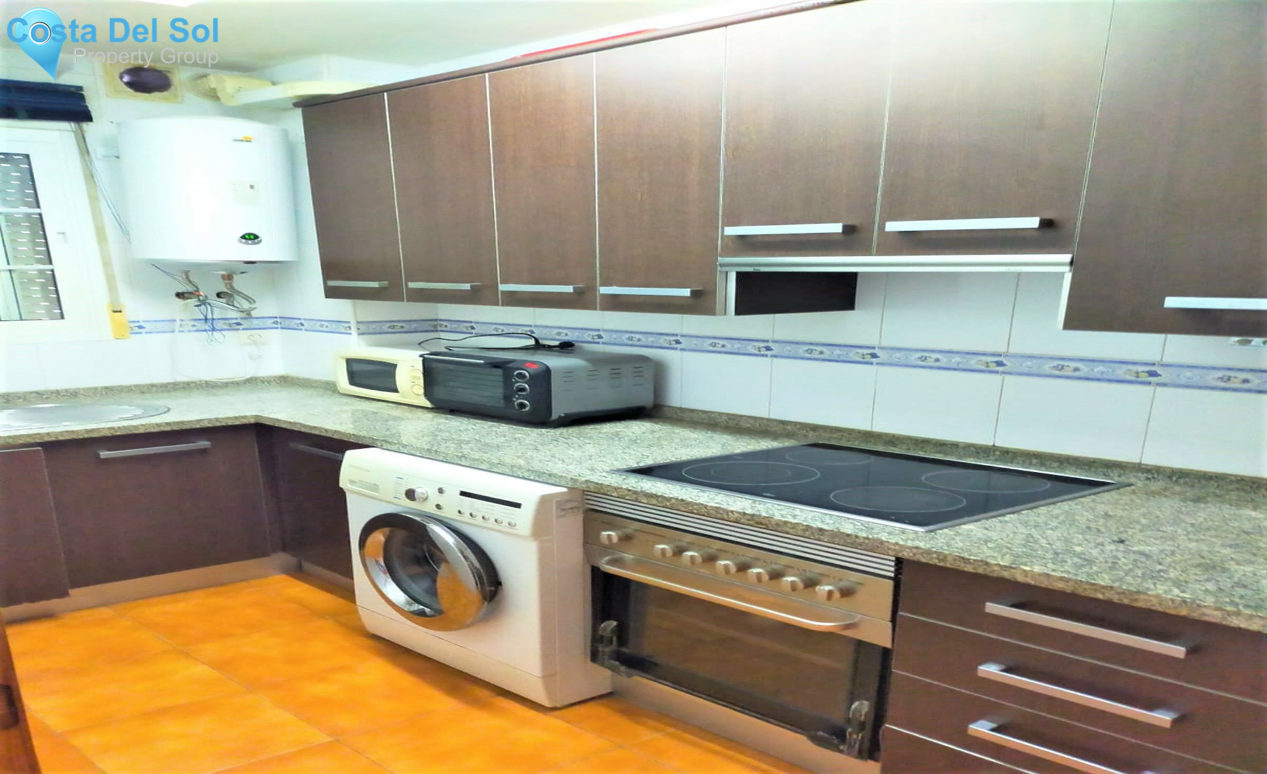 Ground Floor Studio in Fuengirola-1504331
