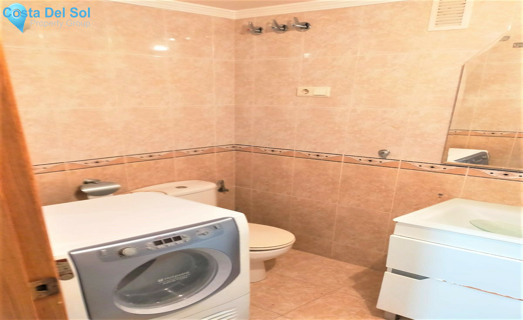 Ground Floor Studio in Fuengirola-1504334