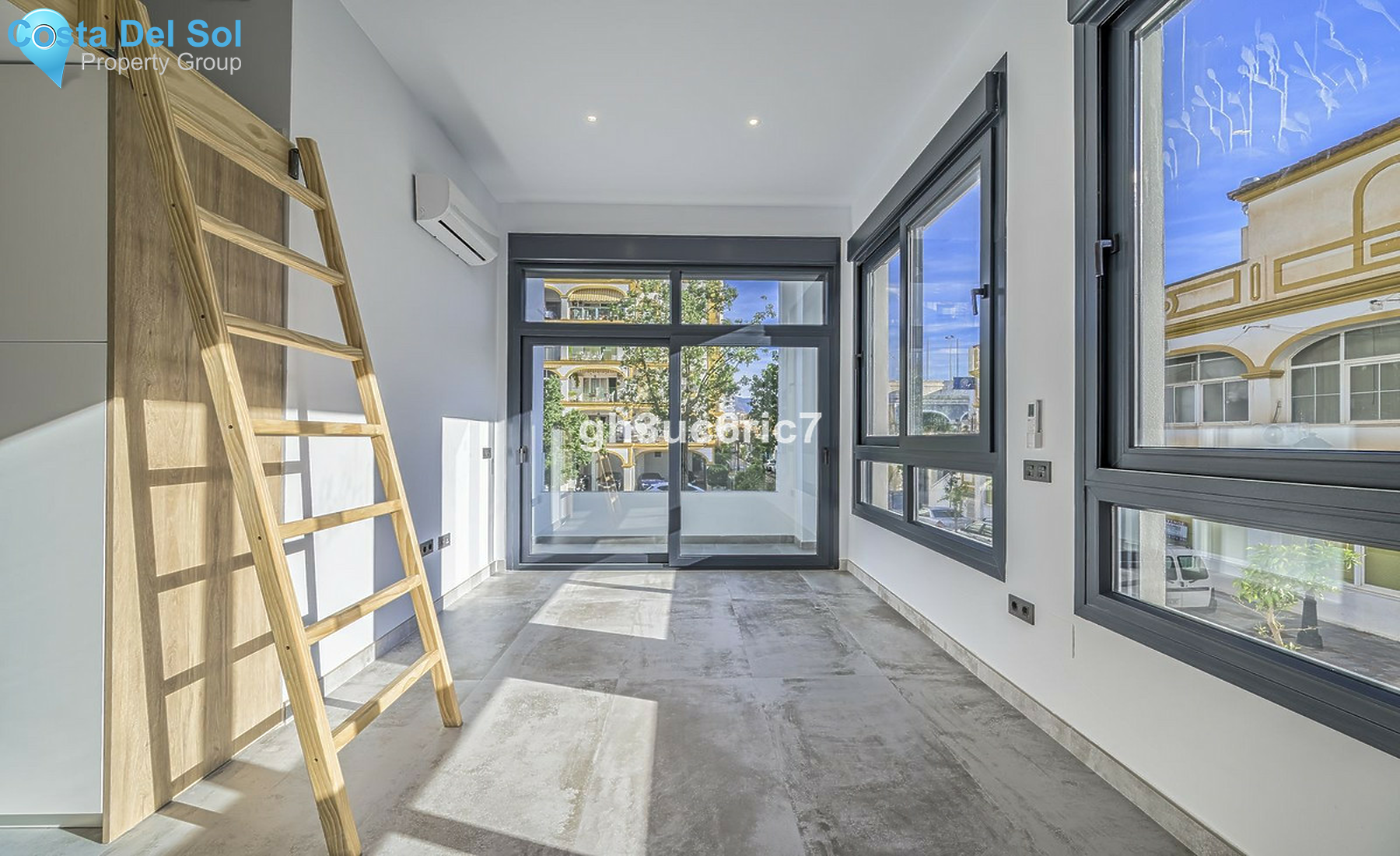 Ground Floor Apartment in Fuengirola-1524727