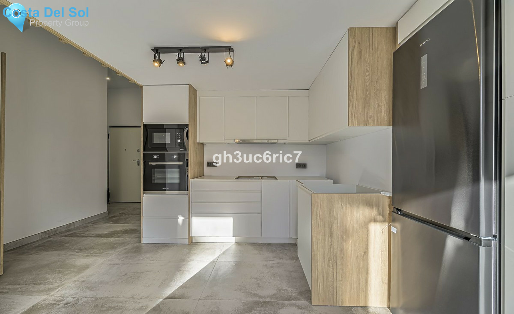 Ground Floor Apartment in Fuengirola-1524729