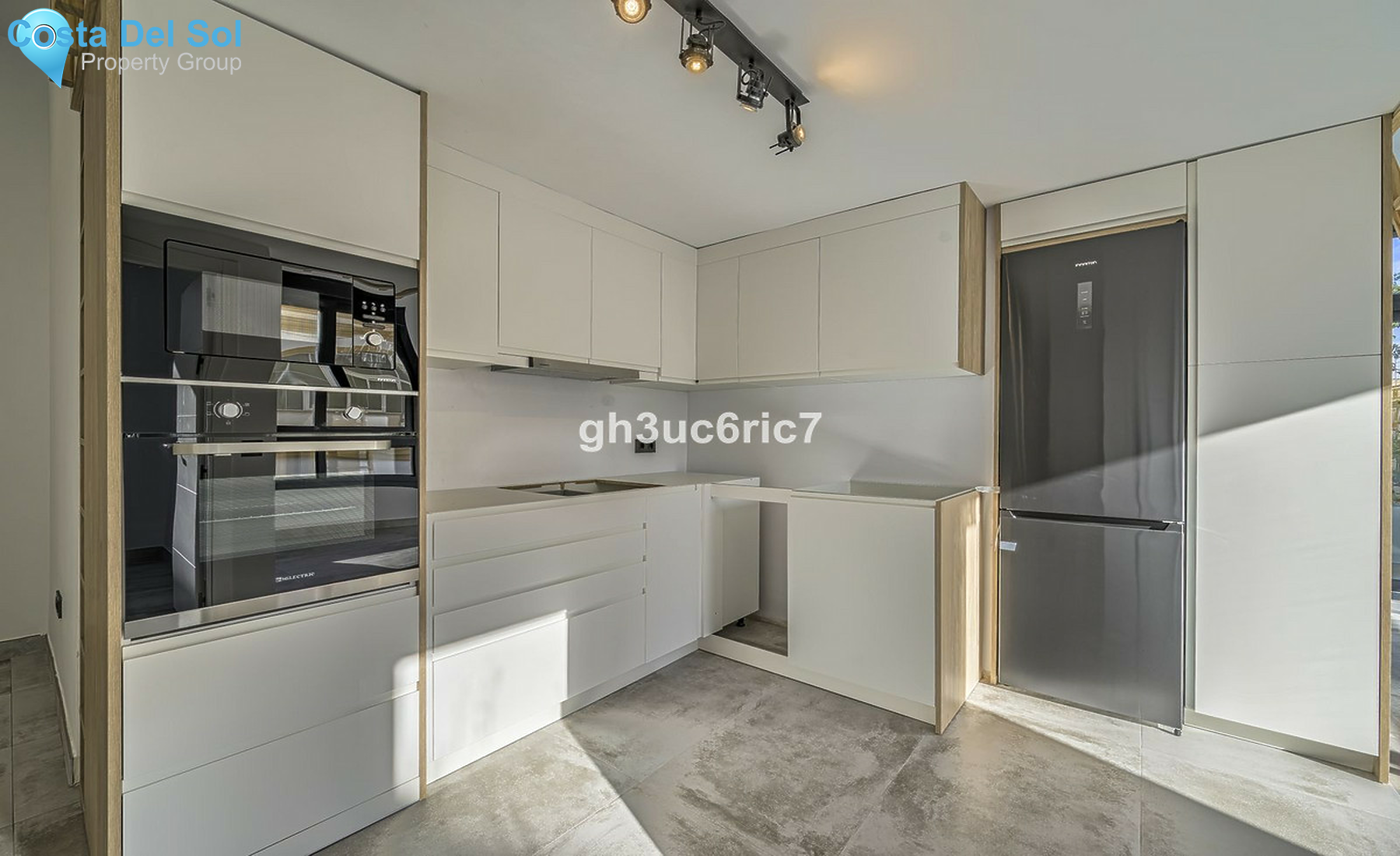 Ground Floor Apartment in Fuengirola-1524730