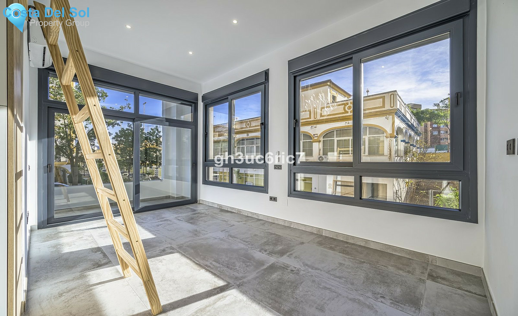 Ground Floor Apartment in Fuengirola-1524734