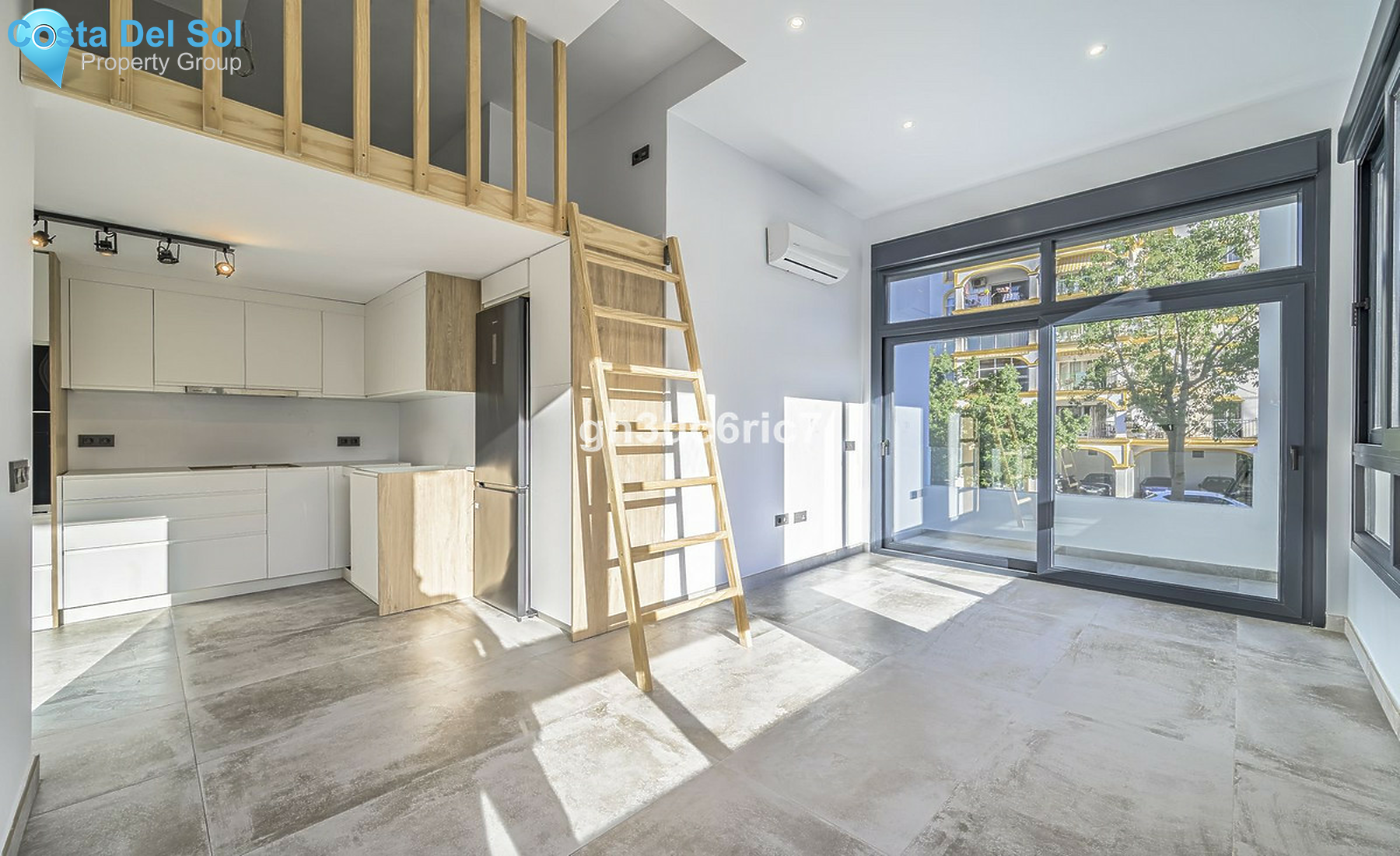 Ground Floor Apartment in Fuengirola-1524735