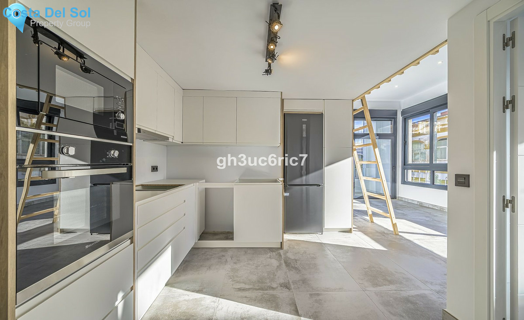 Ground Floor Apartment in Fuengirola-1524736
