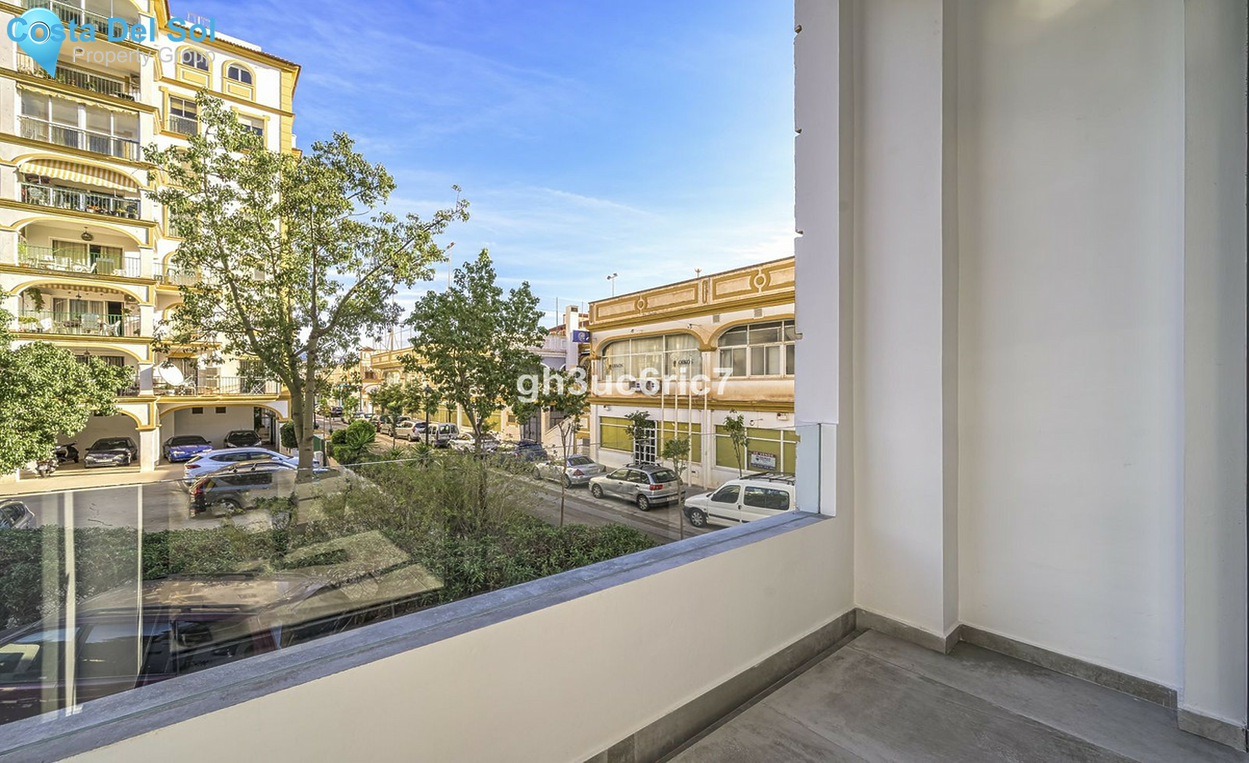 Ground Floor Apartment in Fuengirola-1524725