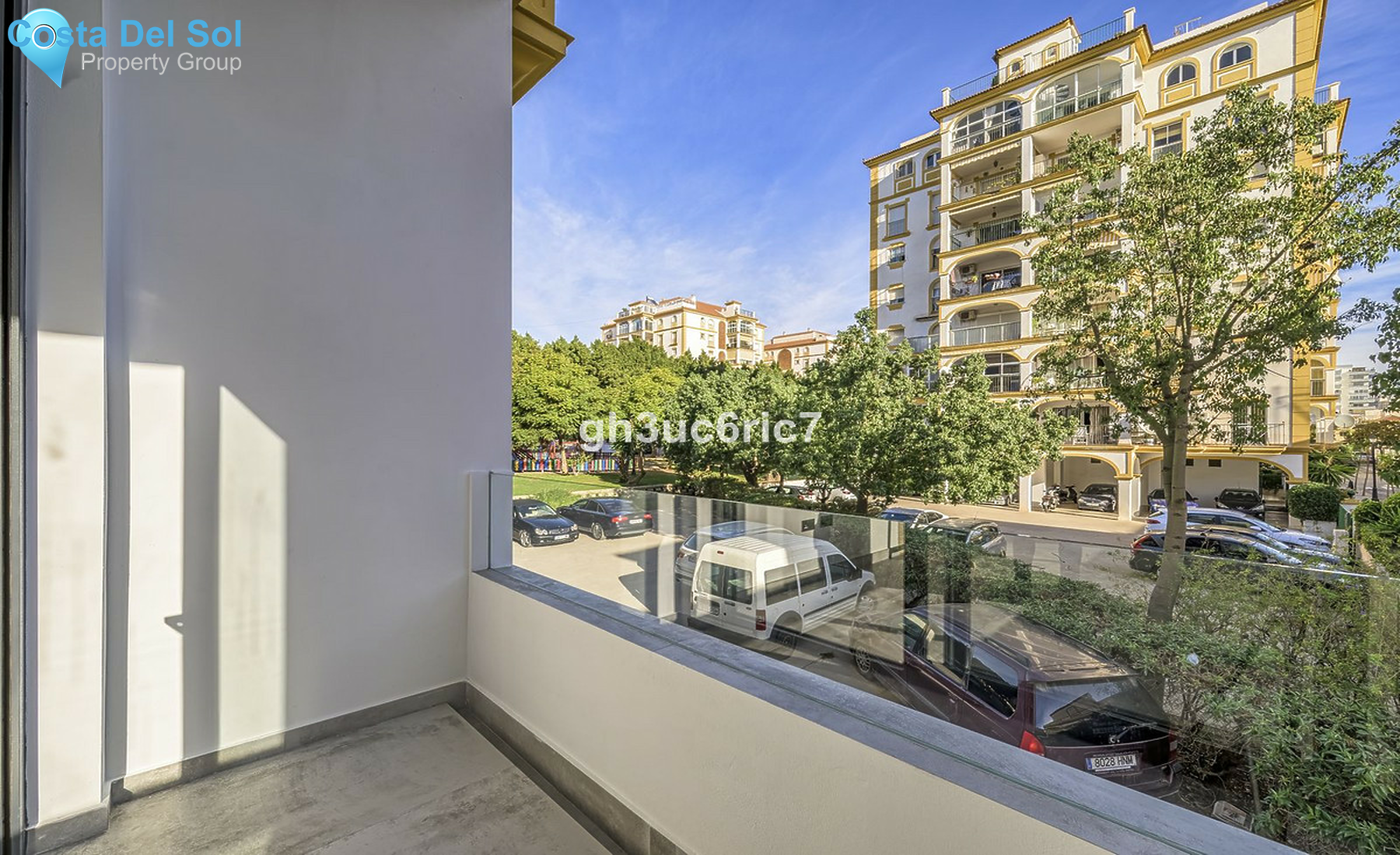 Ground Floor Apartment in Fuengirola-1524726