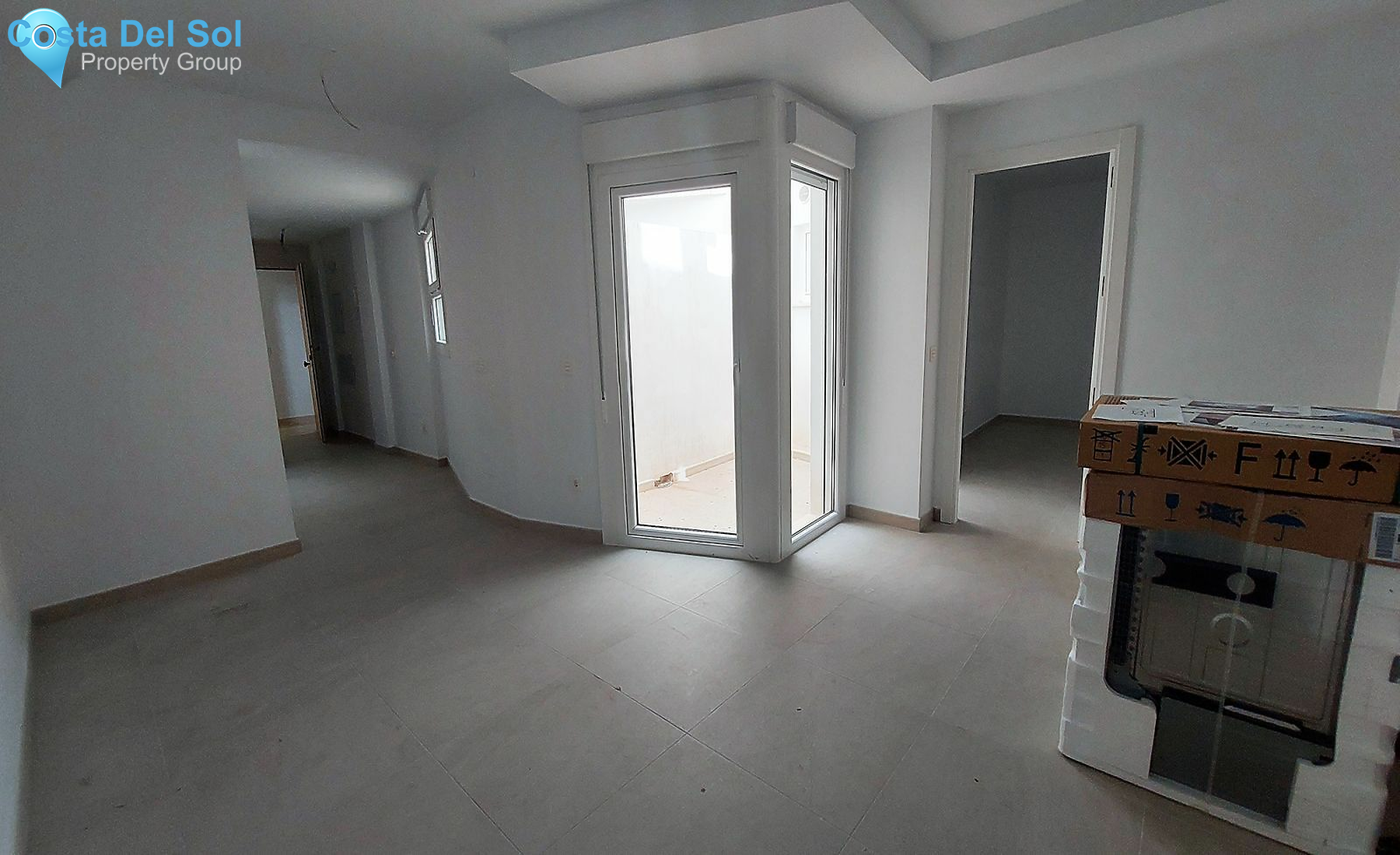 Ground Floor Apartment in Fuengirola