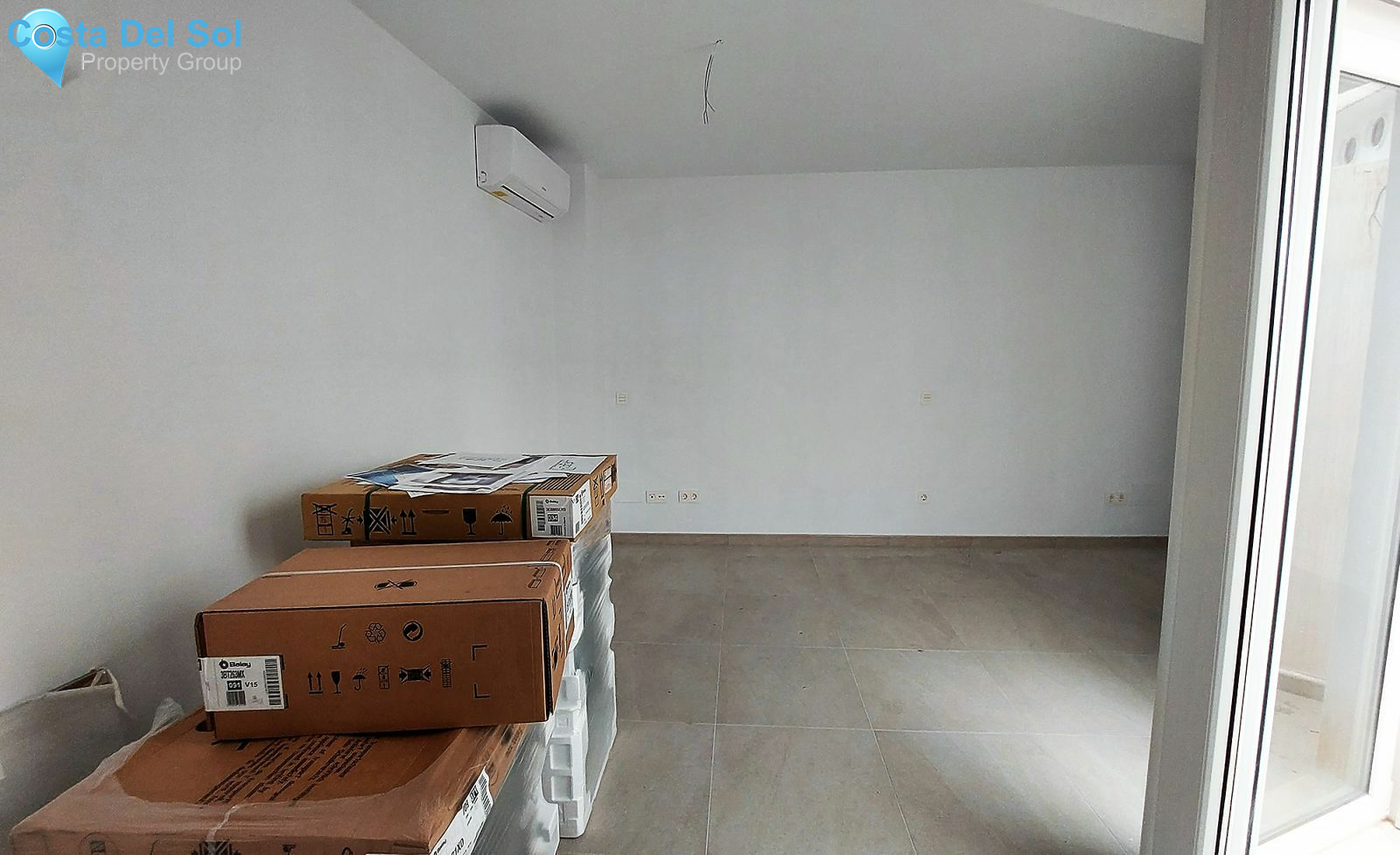 Ground Floor Apartment in Fuengirola-1126972