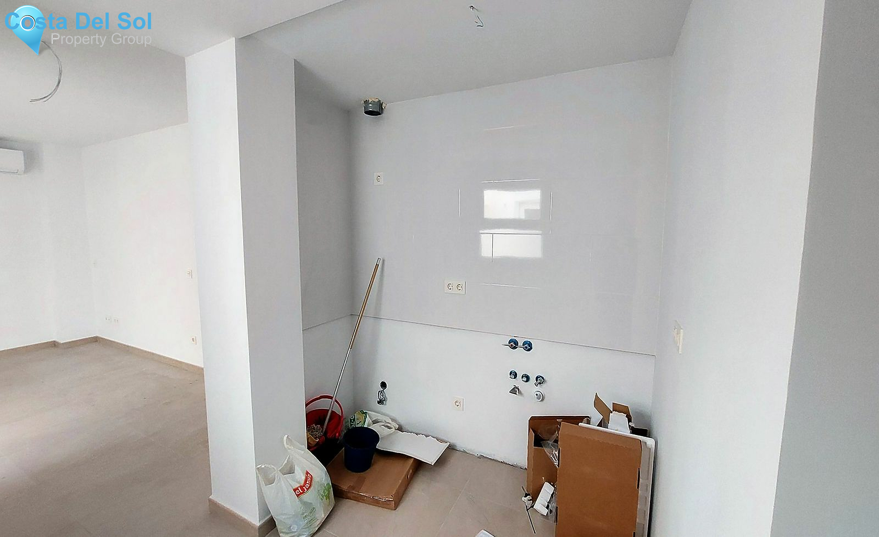 Ground Floor Apartment in Fuengirola-1126974