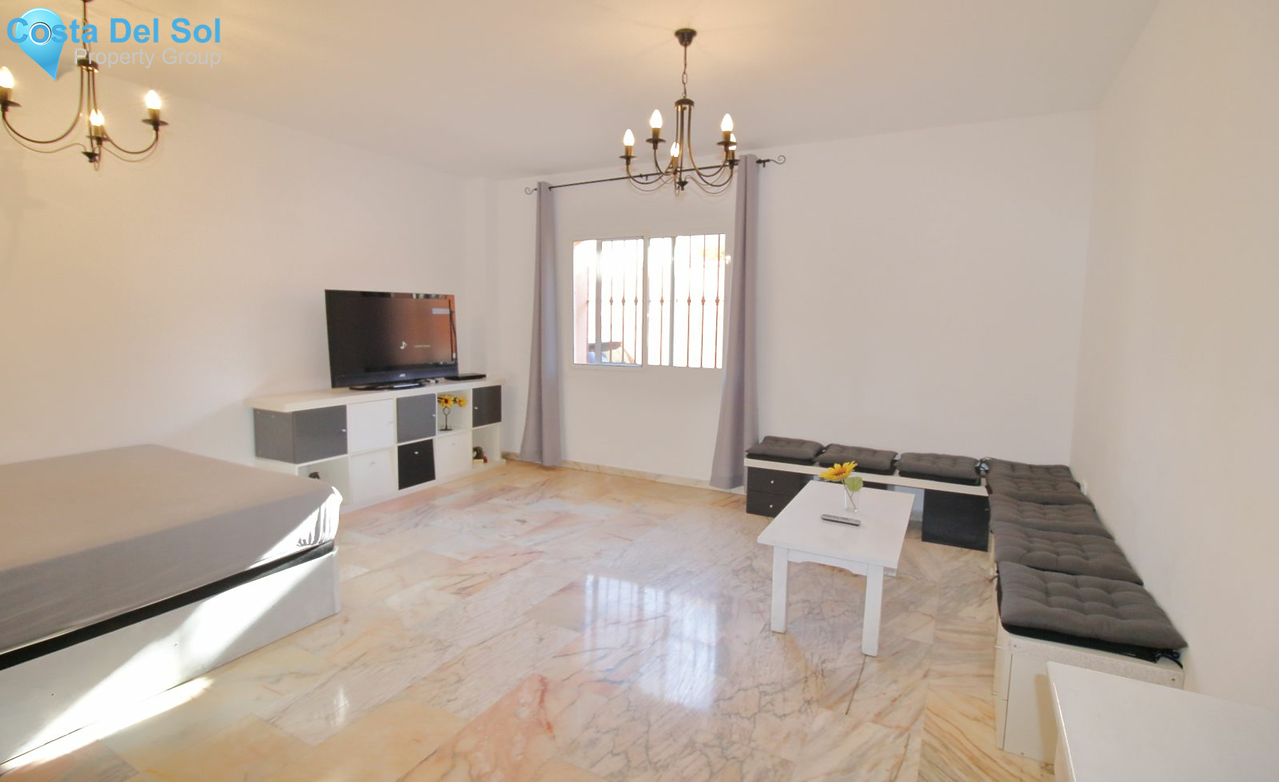 Ground Floor Apartment in Fuengirola