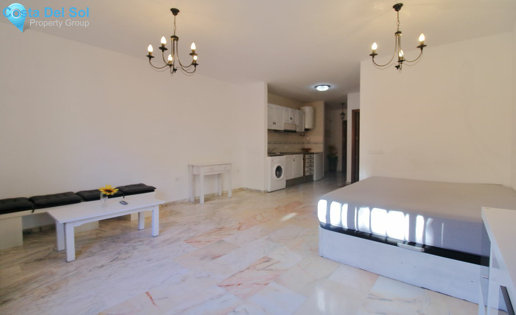 Ground Floor Apartment in Fuengirola-1152511