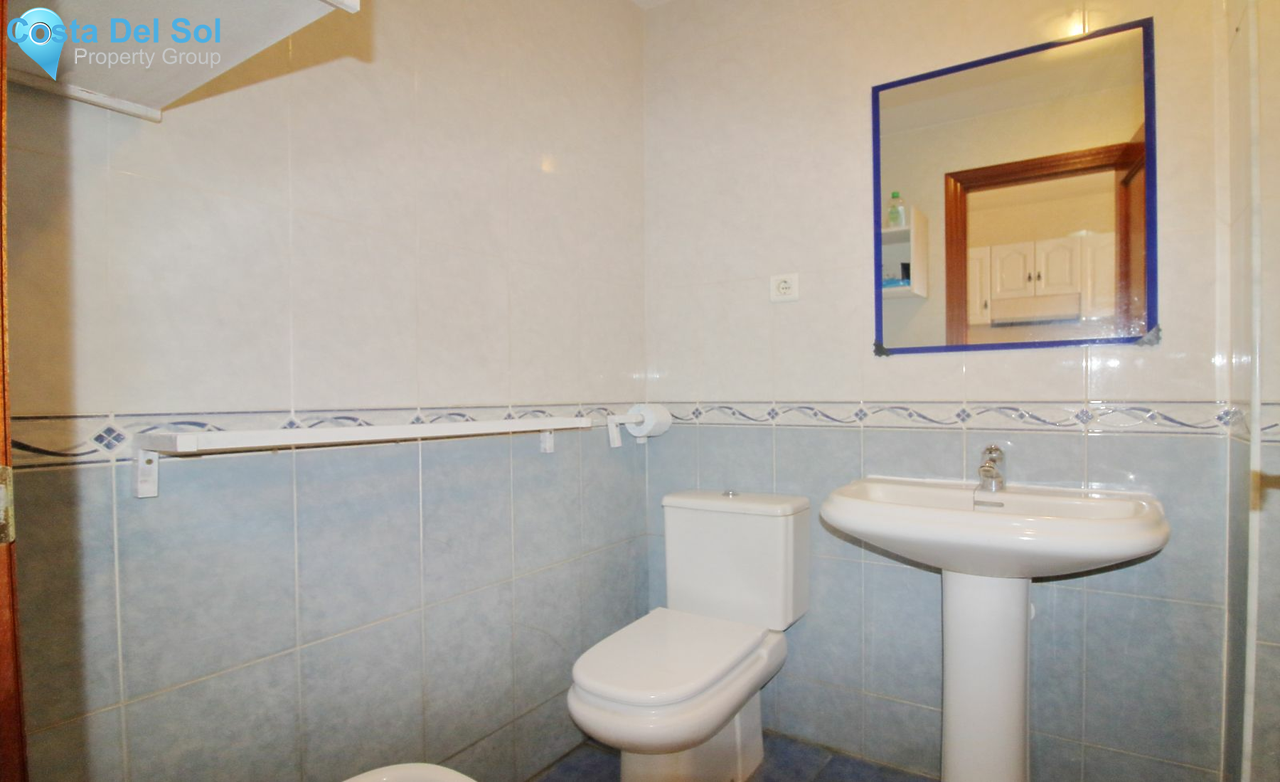 Ground Floor Apartment in Fuengirola-1152520