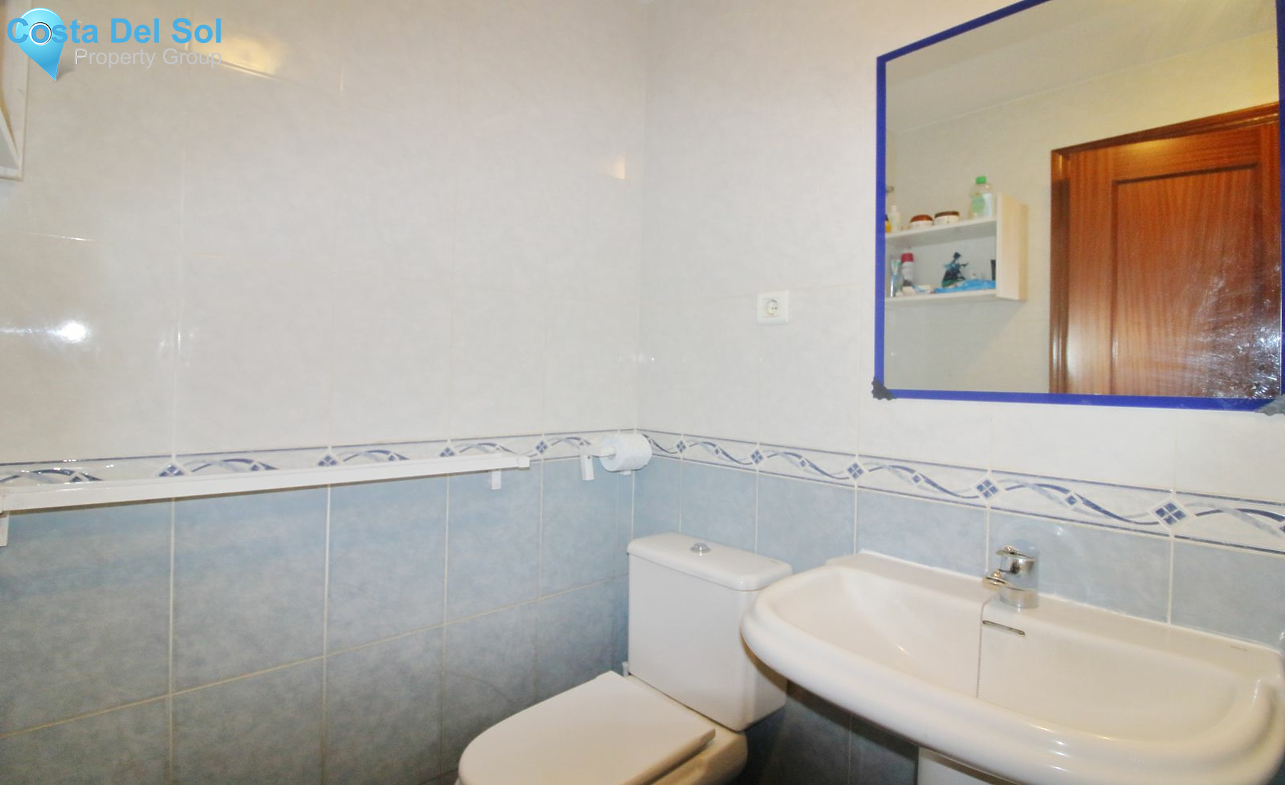 Ground Floor Apartment in Fuengirola-1152521