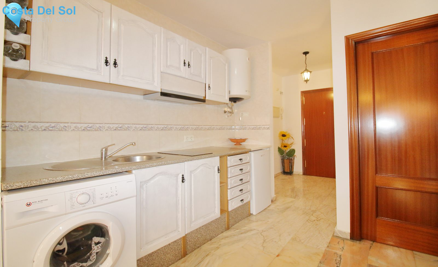 Ground Floor Apartment in Fuengirola-1152512
