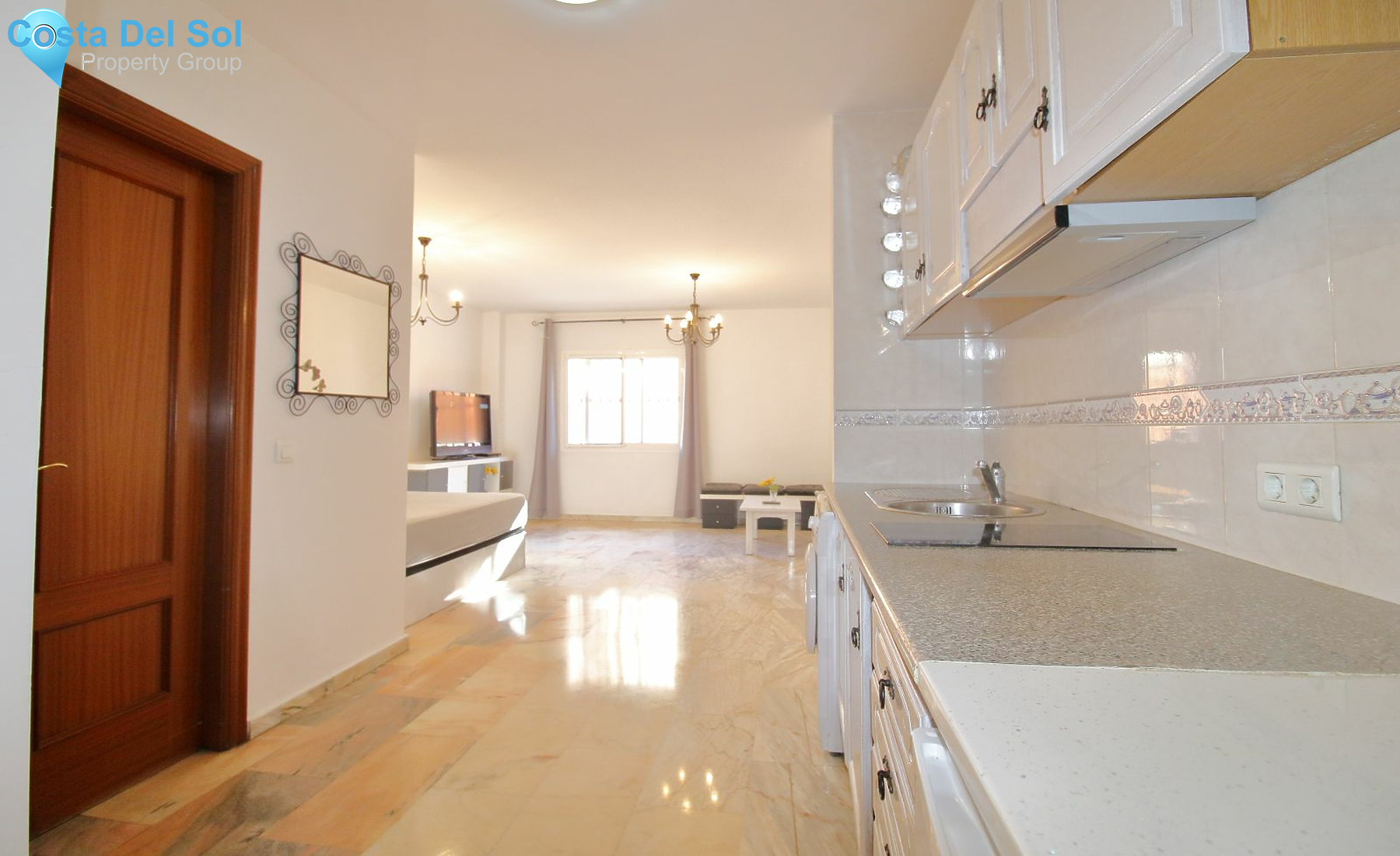 Ground Floor Apartment in Fuengirola-1152516