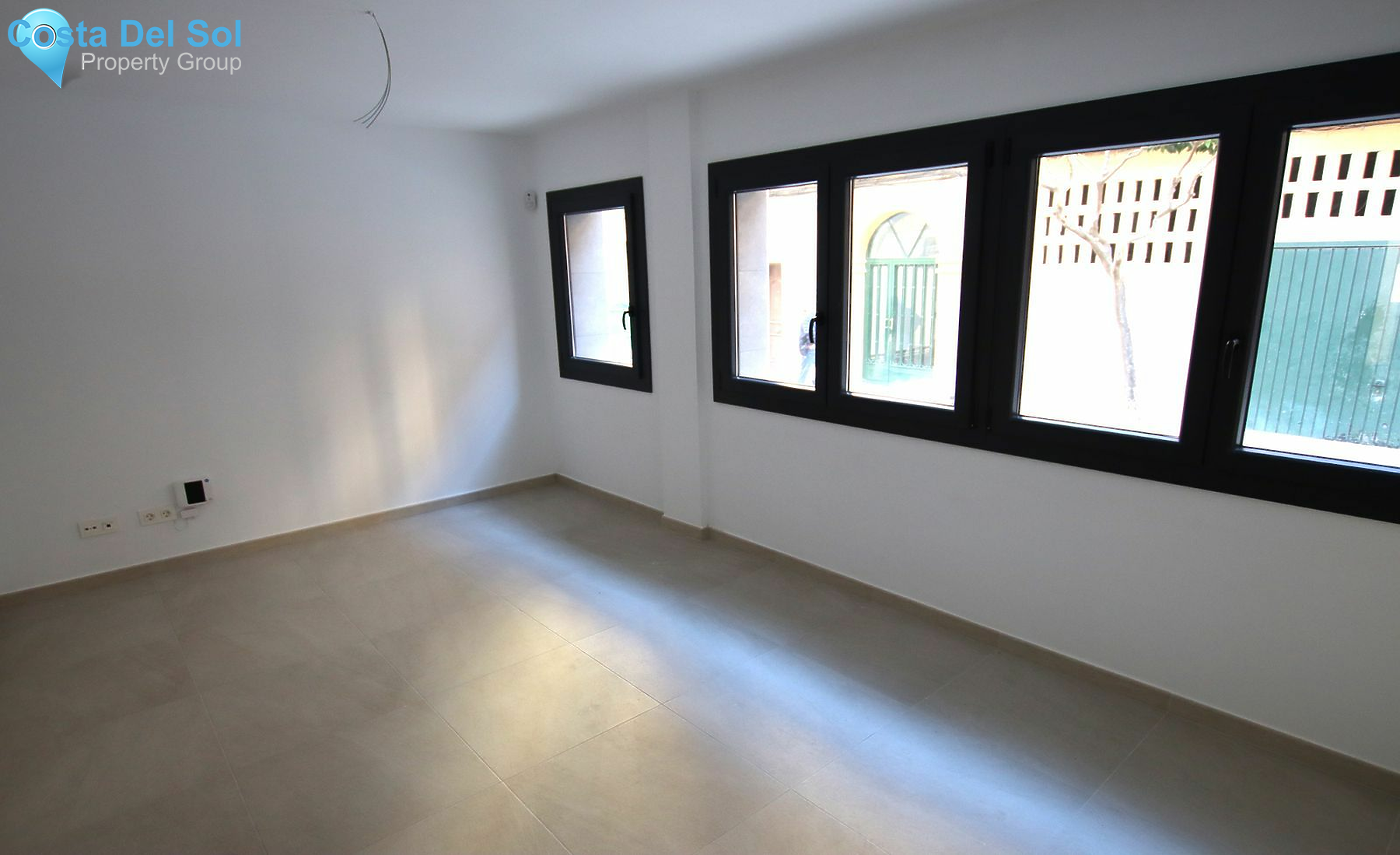 Ground Floor Apartment in Fuengirola-1164036