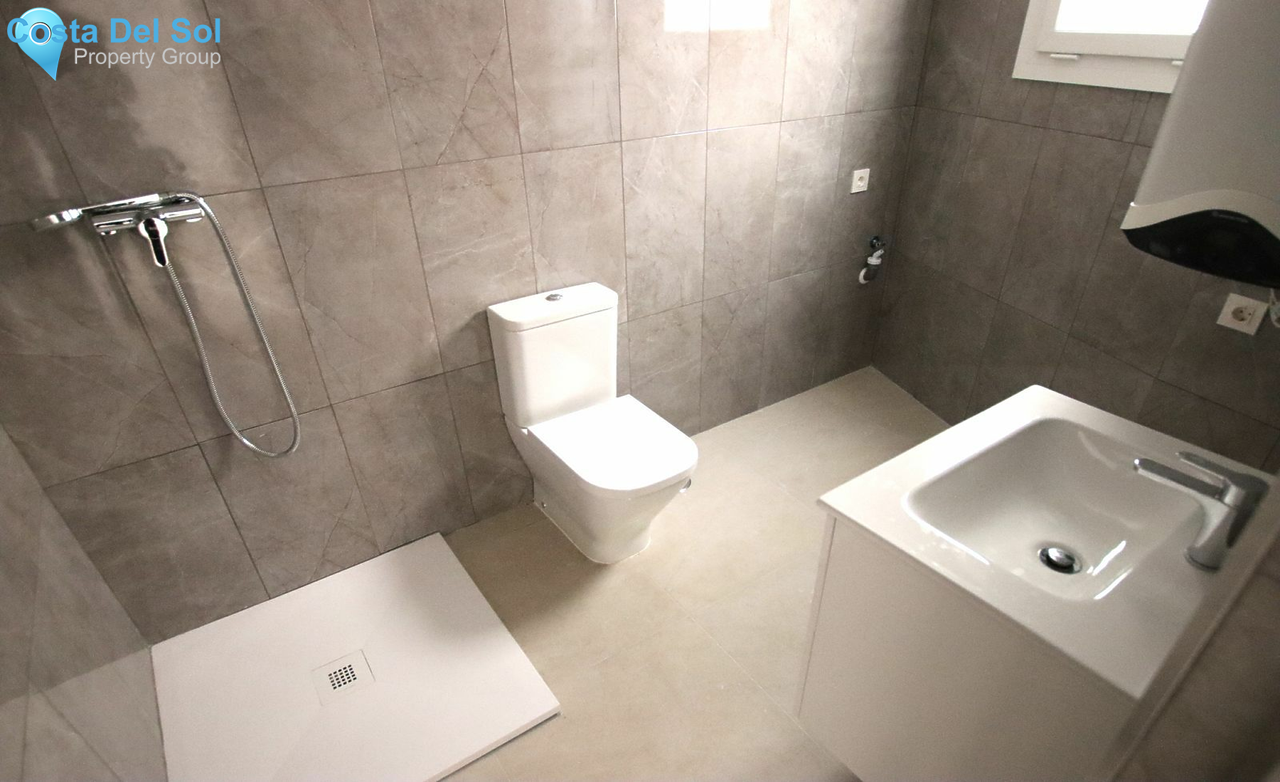Ground Floor Apartment in Fuengirola-1164039