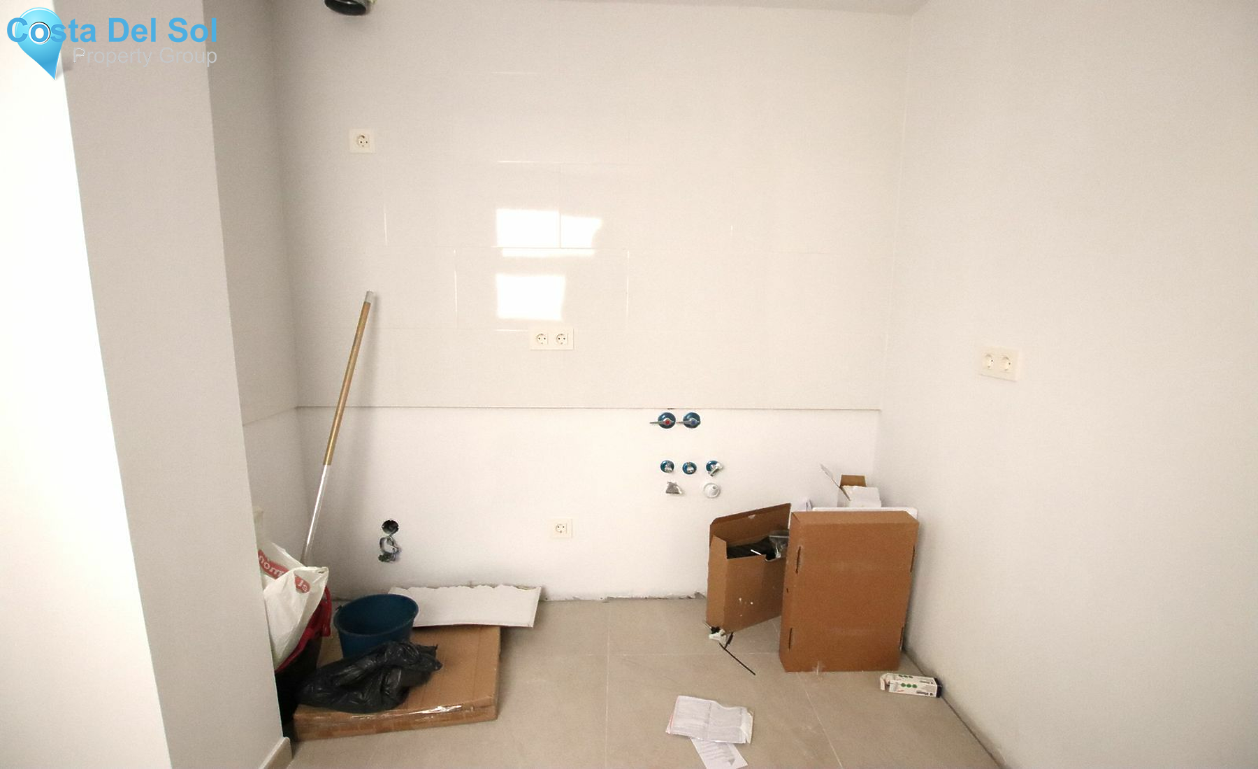 Ground Floor Apartment in Fuengirola-1164070