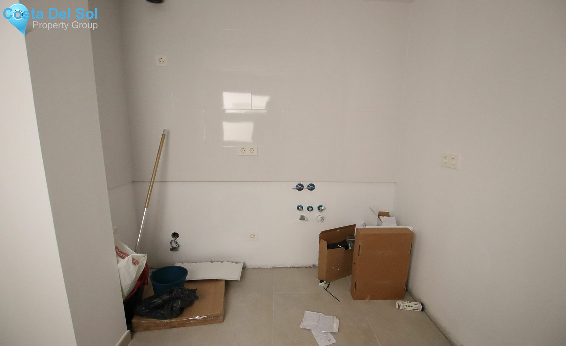 Ground Floor Apartment in Fuengirola-1164071