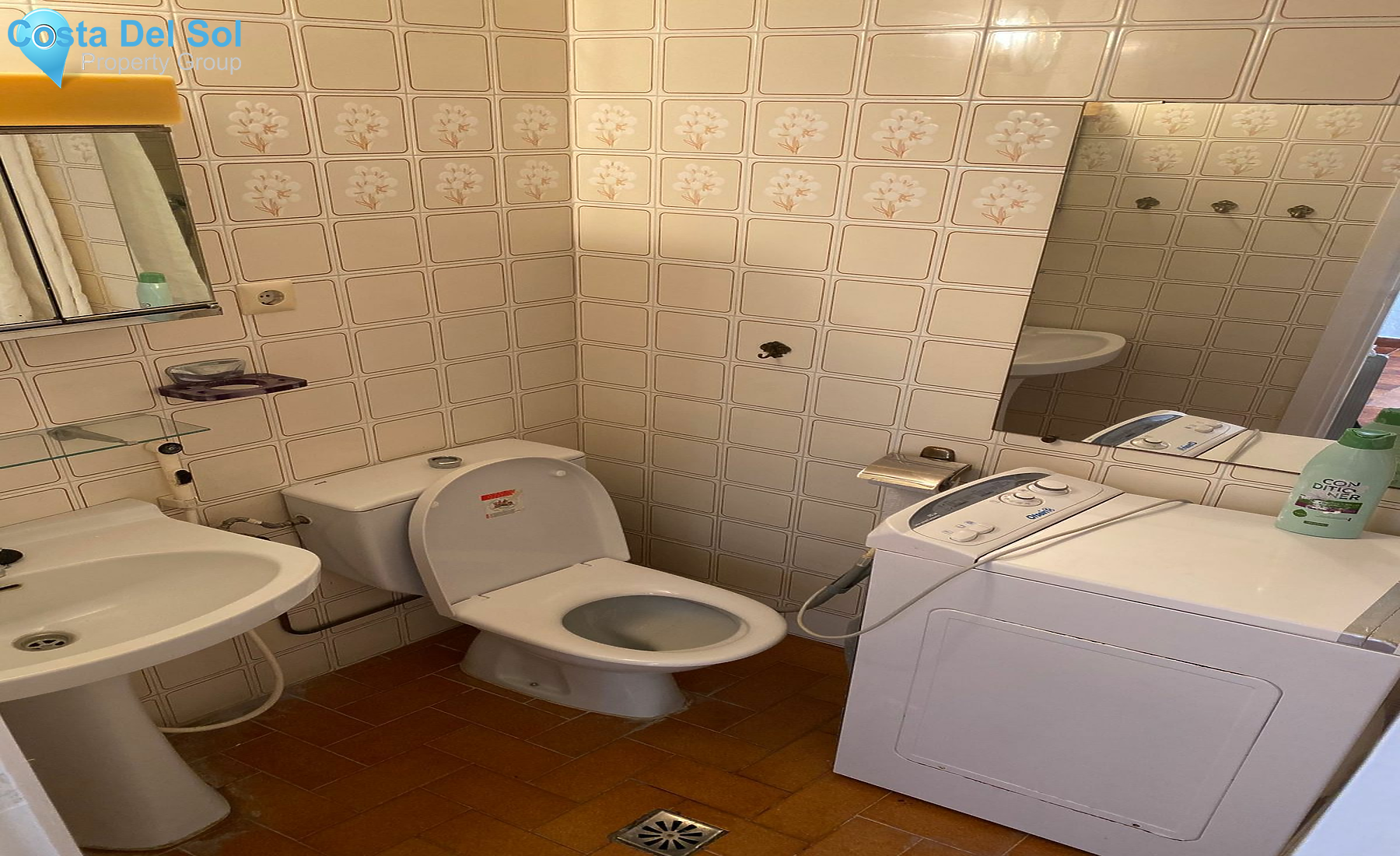 Ground Floor Apartment in Fuengirola-1168039