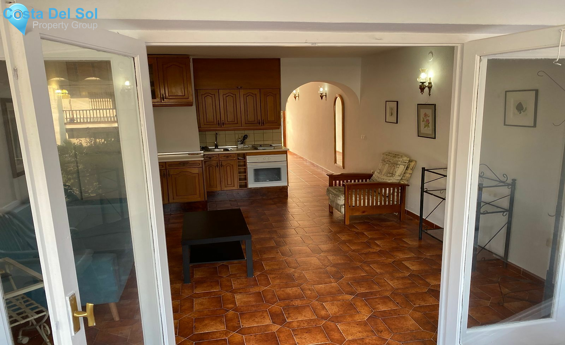 Ground Floor Apartment in Fuengirola-1168041