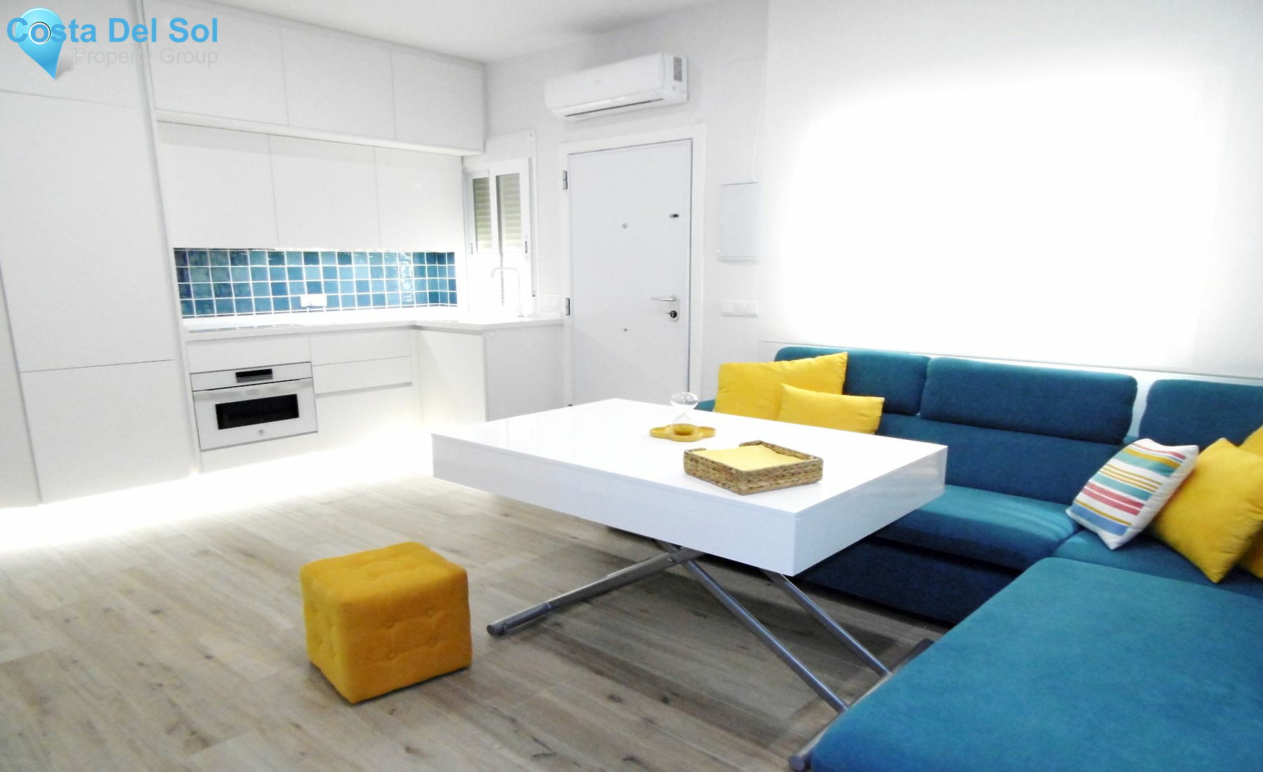 Ground Floor Apartment in Fuengirola
