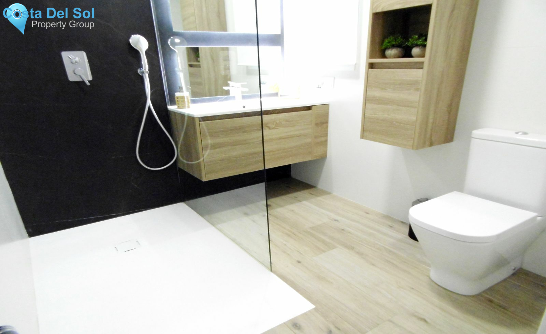 Ground Floor Apartment in Fuengirola-1201000