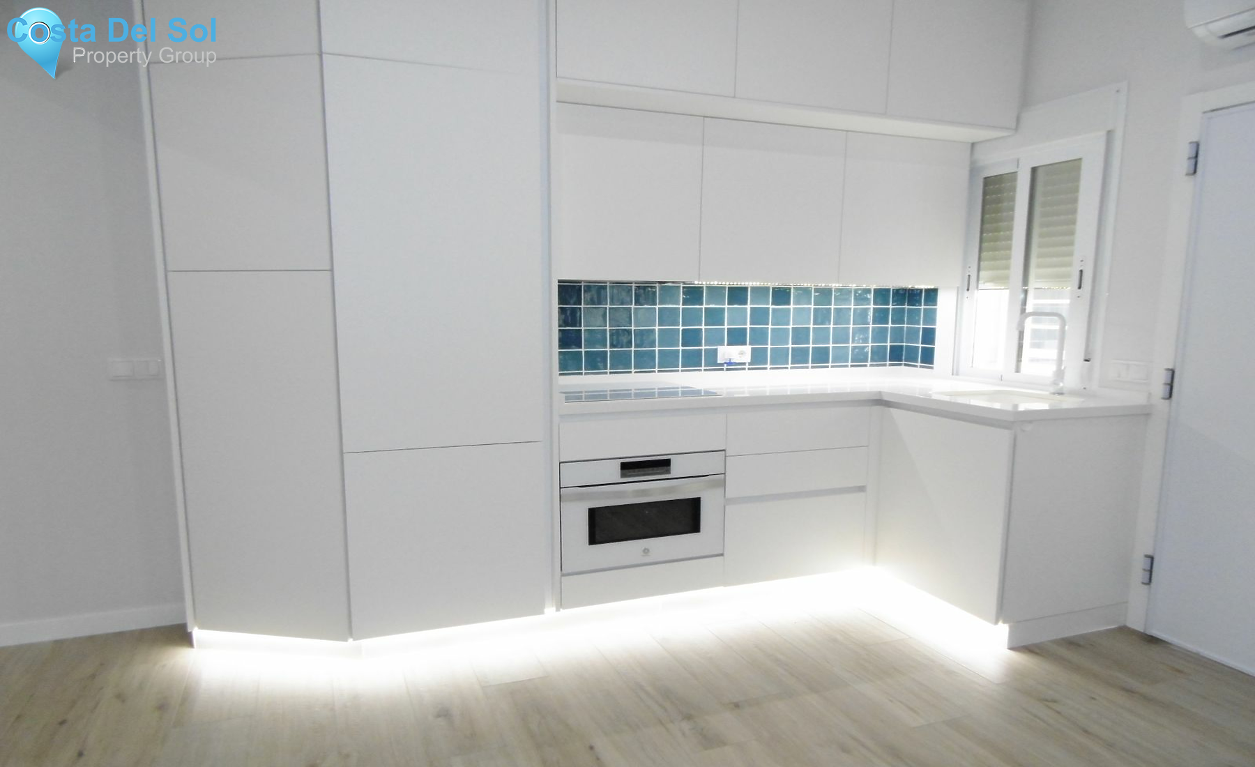 Ground Floor Apartment in Fuengirola-1201001