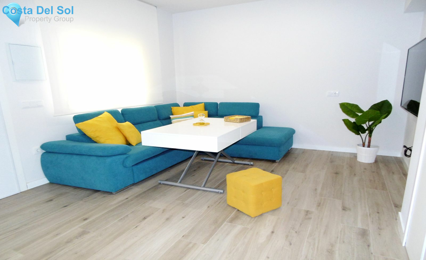 Ground Floor Apartment in Fuengirola-1201002