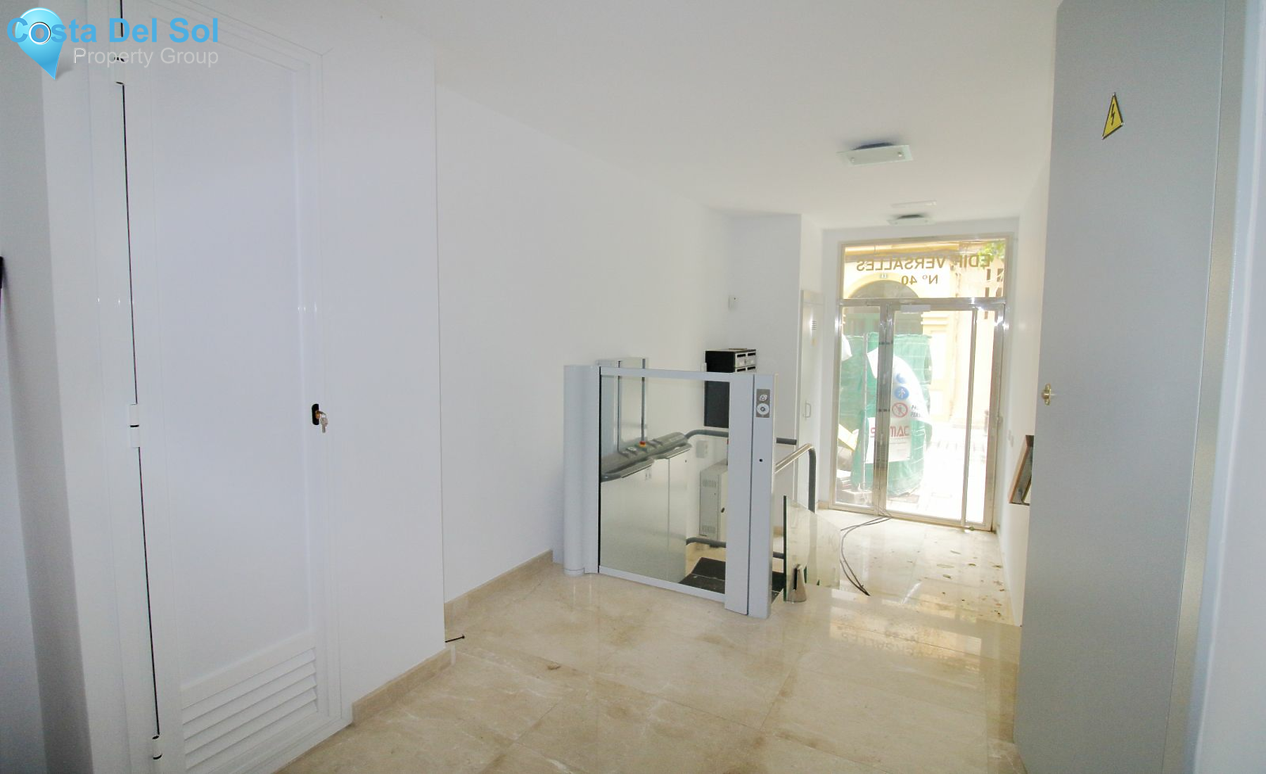 Ground Floor Apartment in Fuengirola-1214989