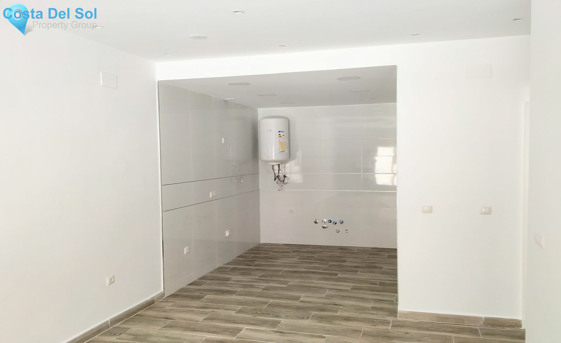 Ground Floor Apartment in Fuengirola-1226802