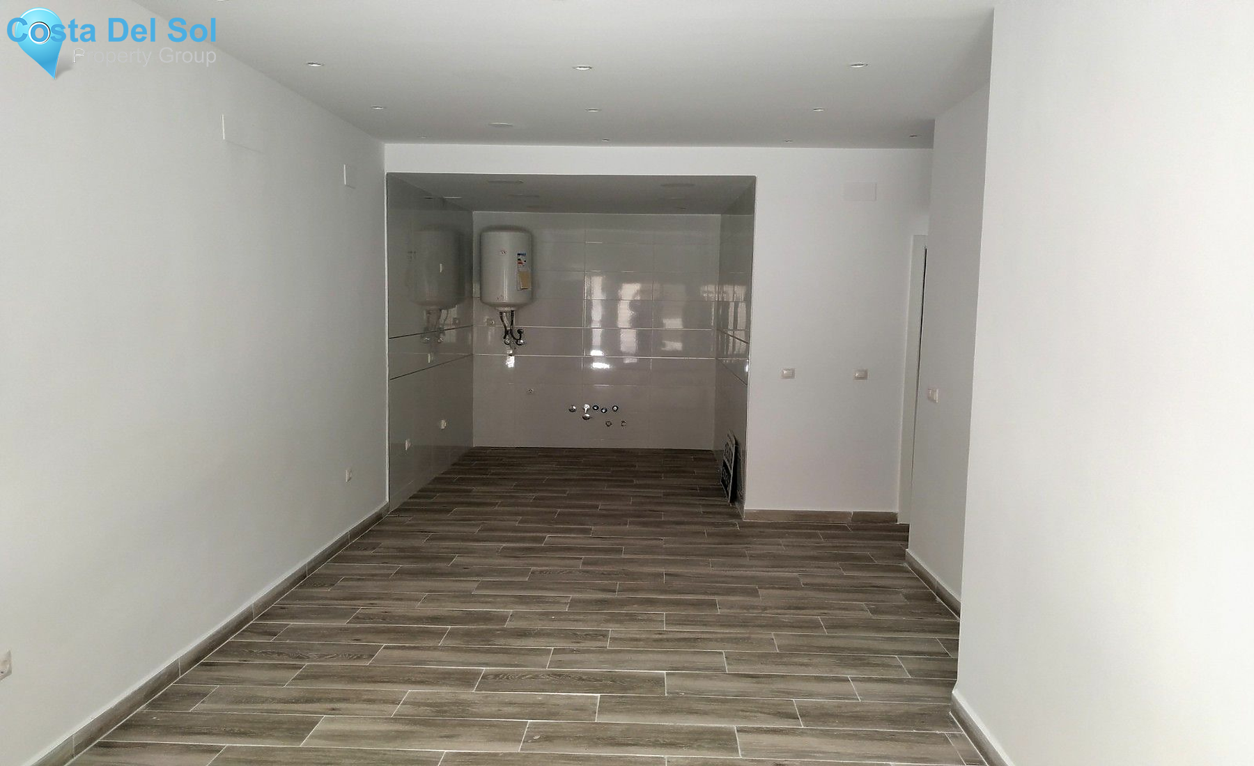 Ground Floor Apartment in Fuengirola-1226797