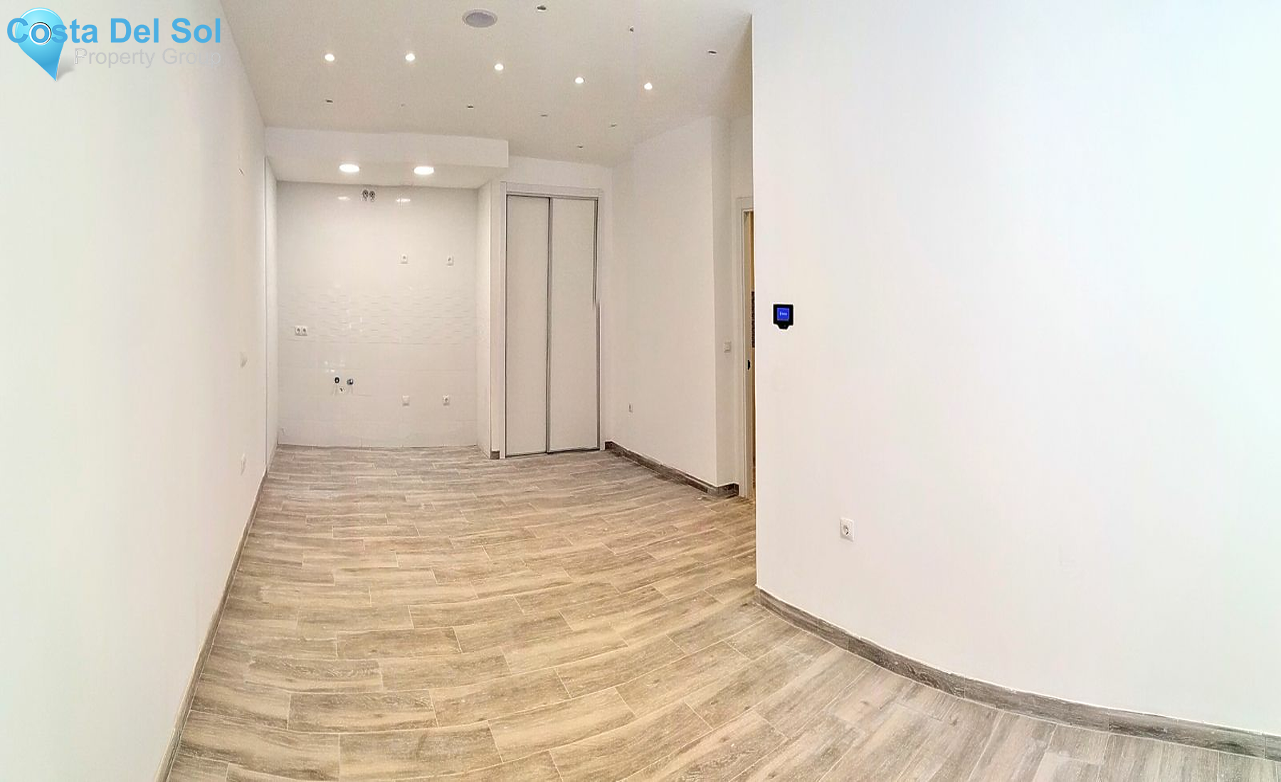 Ground Floor Apartment in Fuengirola