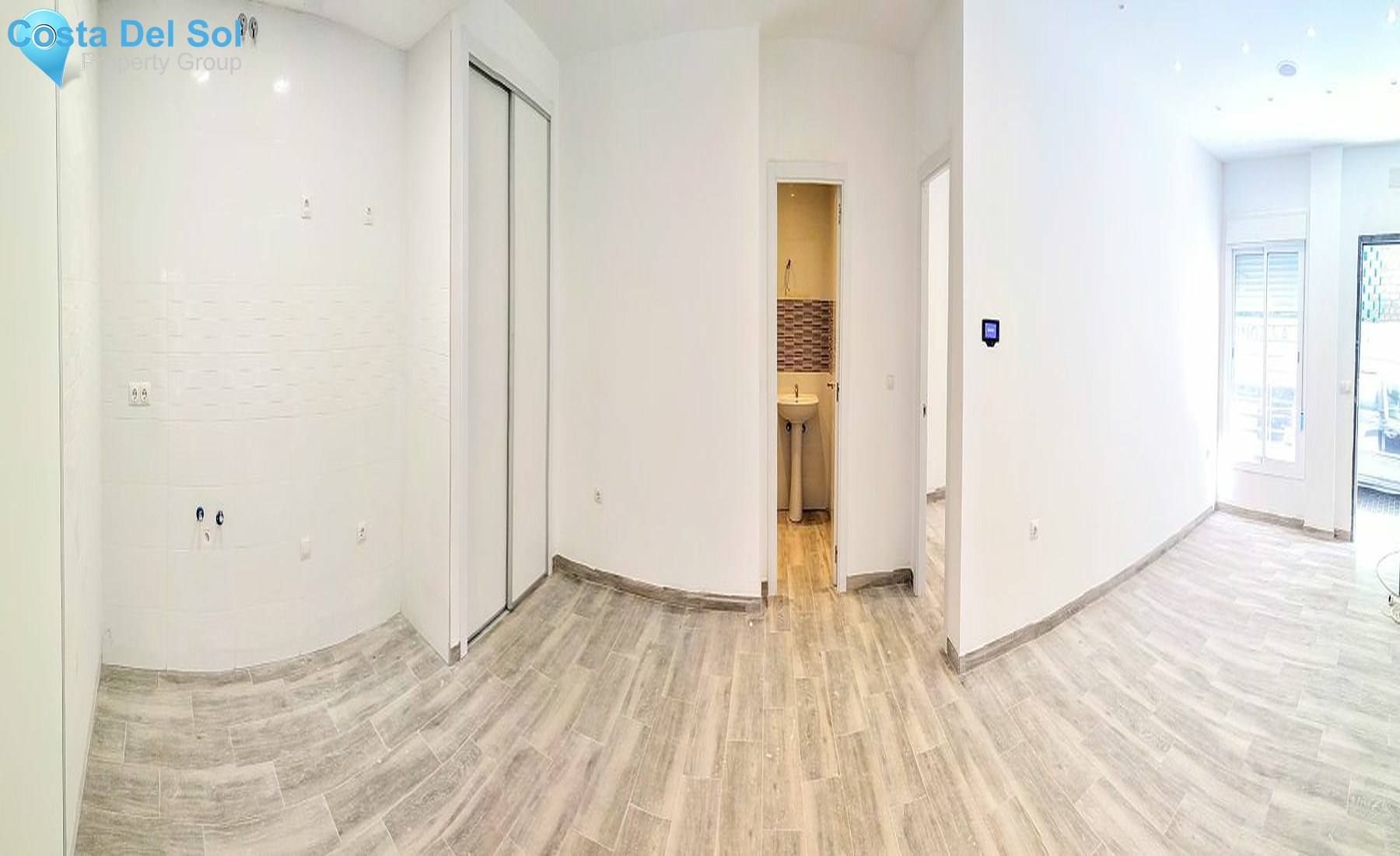 Ground Floor Apartment in Fuengirola-1226808