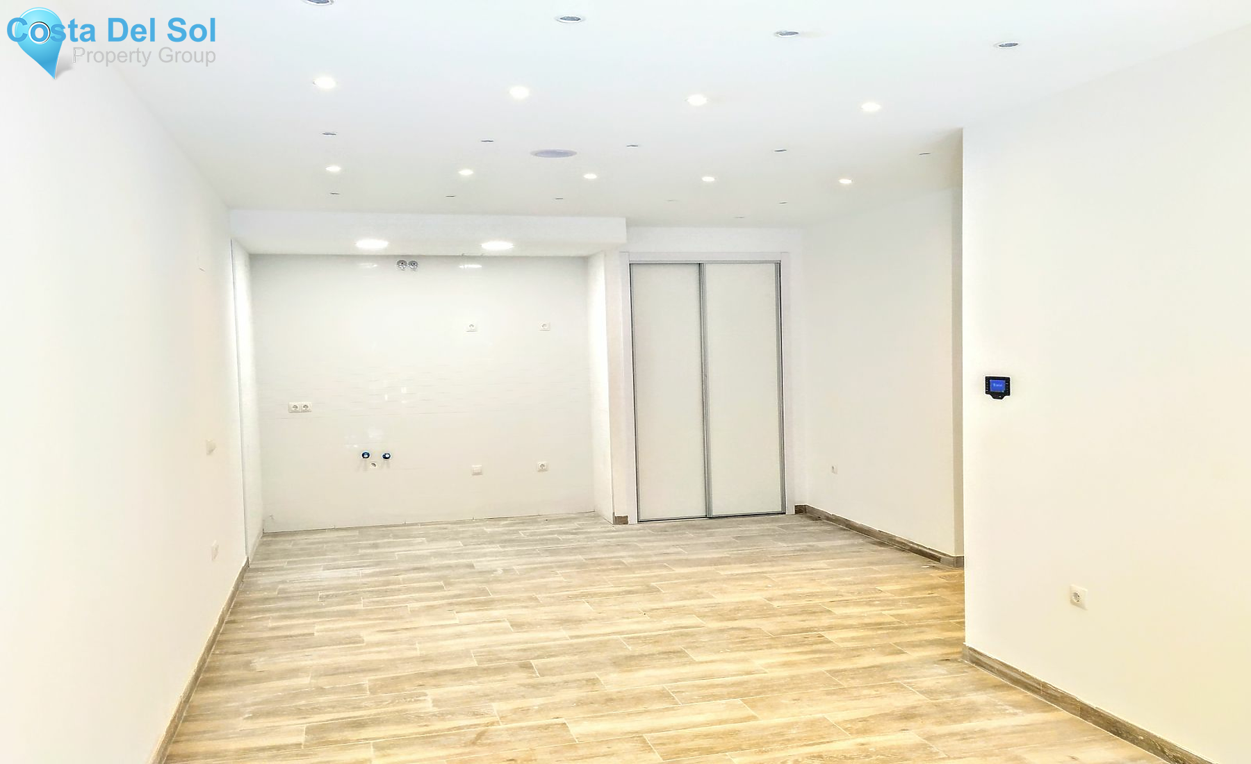 Ground Floor Apartment in Fuengirola-1226809