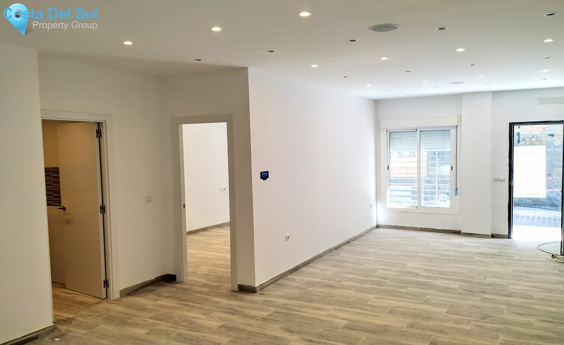 Ground Floor Apartment in Fuengirola-1226812