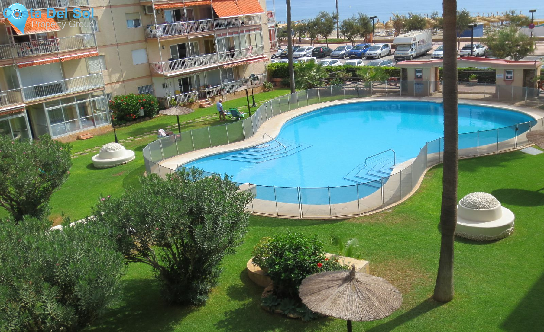 Ground Floor Apartment in Fuengirola