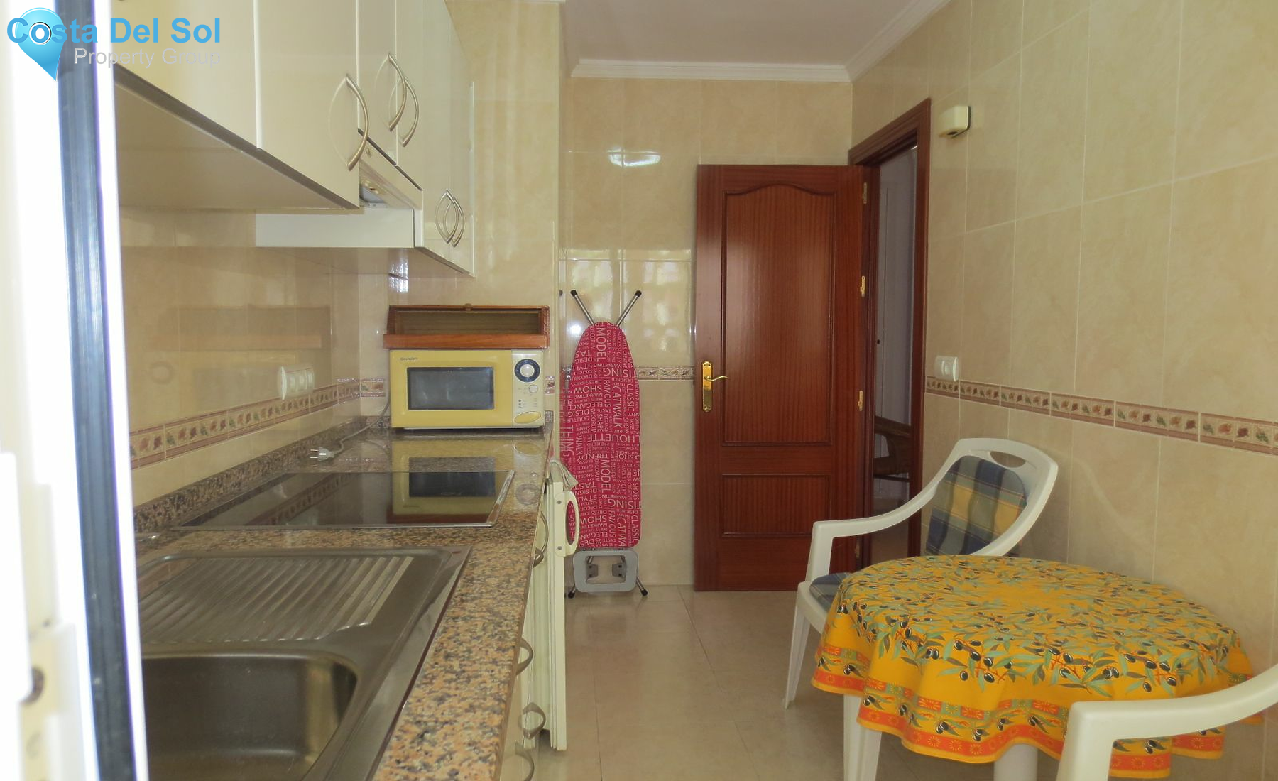 Ground Floor Apartment in Fuengirola-1482589